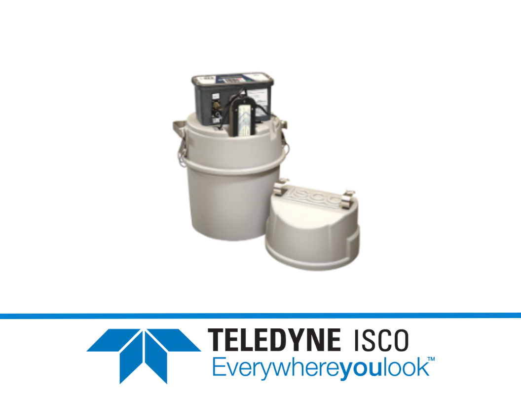 Samplers — Water and Wastewater Equipment In The Tri State Area NY, NJ ...