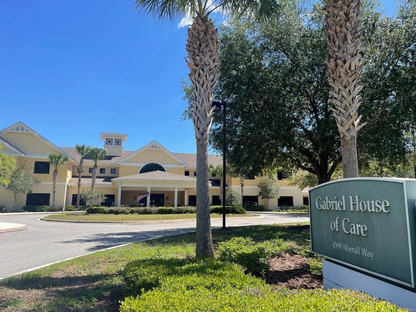 Today and every day, we&rsquo;re grateful for the strength of our guests, the compassion of caregivers, and the incredible generosity of our supporters.
To all who help make healing possible, thank you! 
Wishing our Gabriel House family a peaceful an