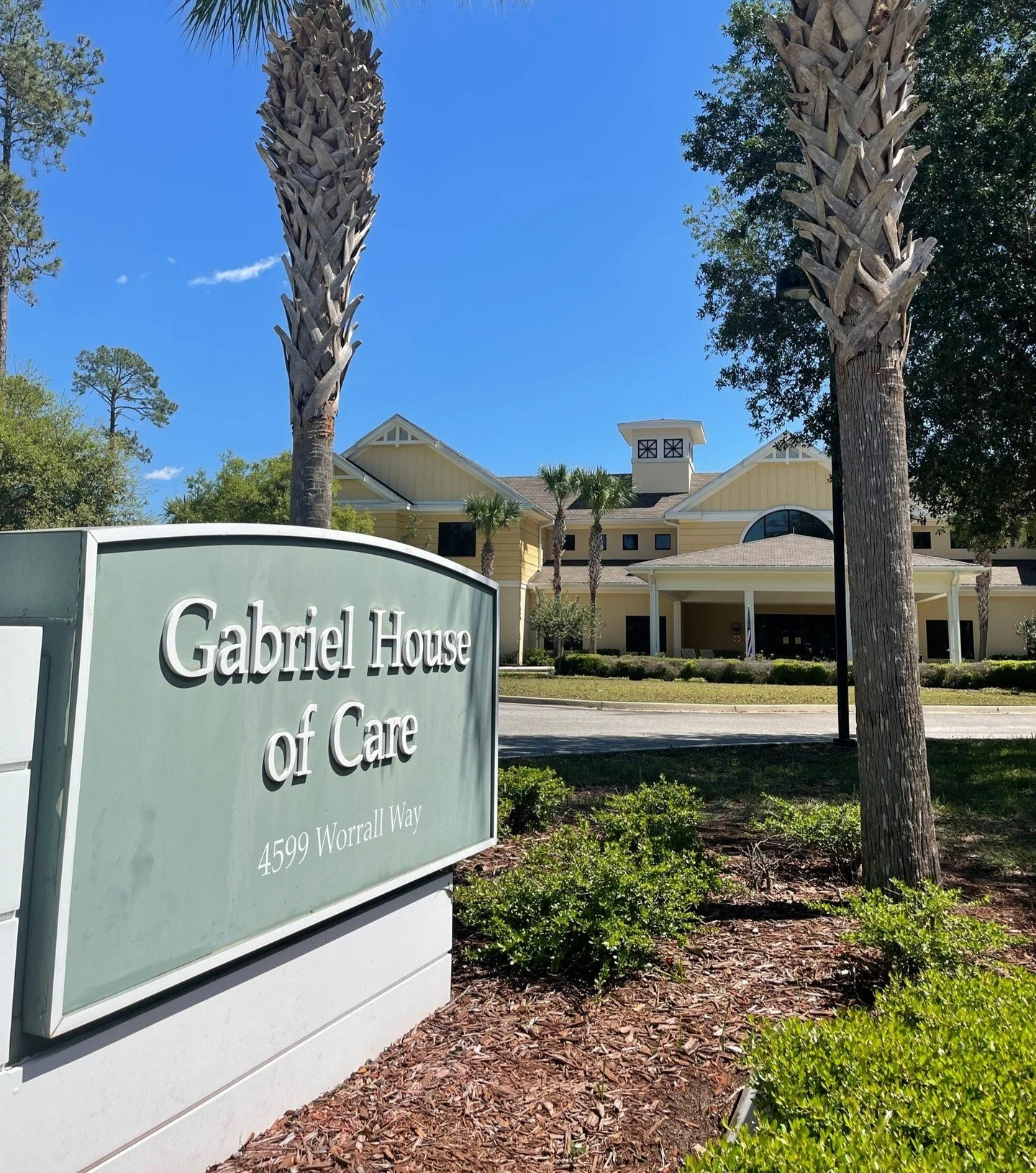 Happy New Year 2026! 🎉✨
As we step into a new year, we&rsquo;re grateful for the compassion and community that make Gabriel House a place of hope and healing. Here&rsquo;s to fresh starts and brighter days ahead. 💙