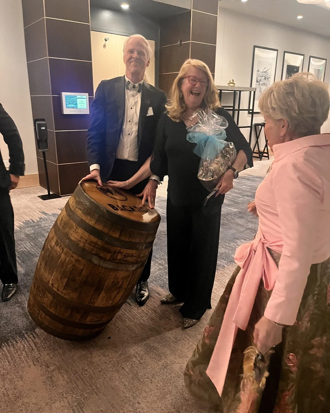 Our 15th Anniversary Masquerade Gala was such a wonderful evening! We would like to extend a special thanks to our honorary host, Leslie Barcadi, for her continued support and leadership, as well as to all our sponsors and attendees. 🩵🩵🩵