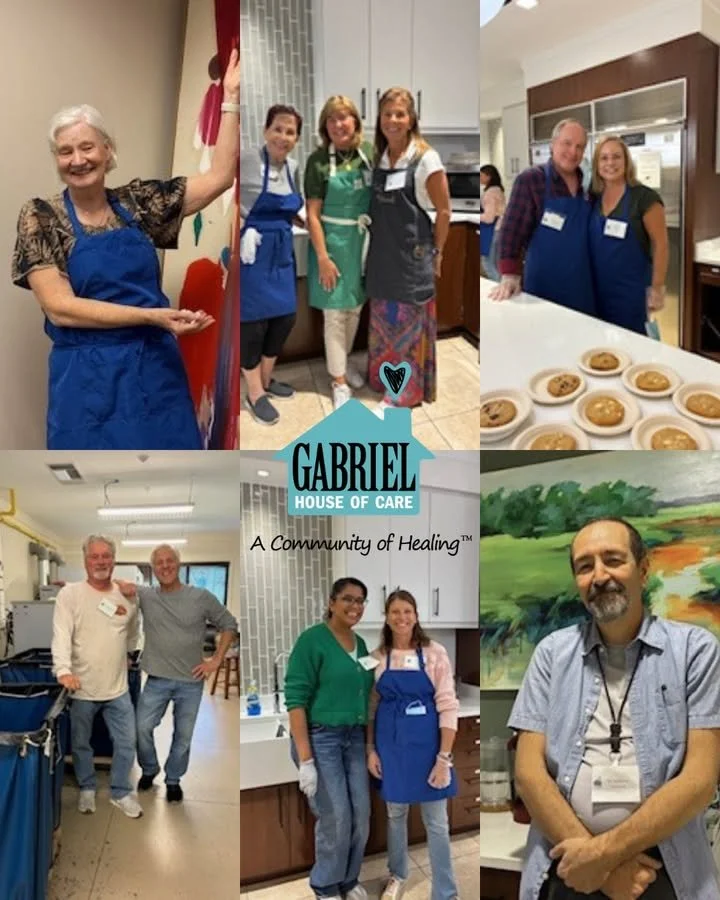 Shining a spotlight on our amazing volunteers this week during Volunteer Appreciation Week! 🙌 Your generosity and dedication make a meaningful difference every single day. We celebrate you this week and all year long! 💙 #VolunteerHeroes #GabrielHou