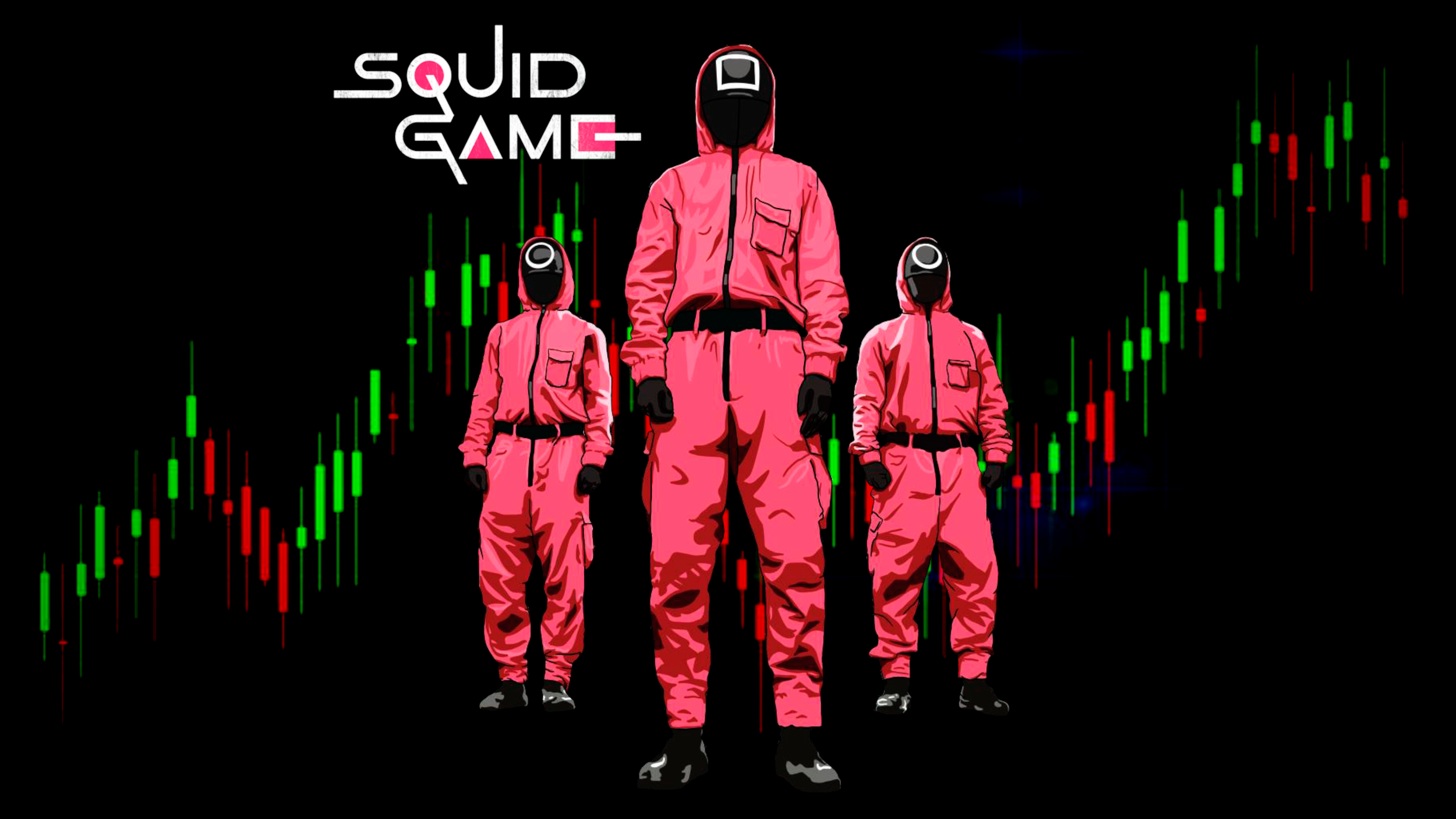The Squid Game of Day Trading: How to Profit from Volatile Low-Float Stocks