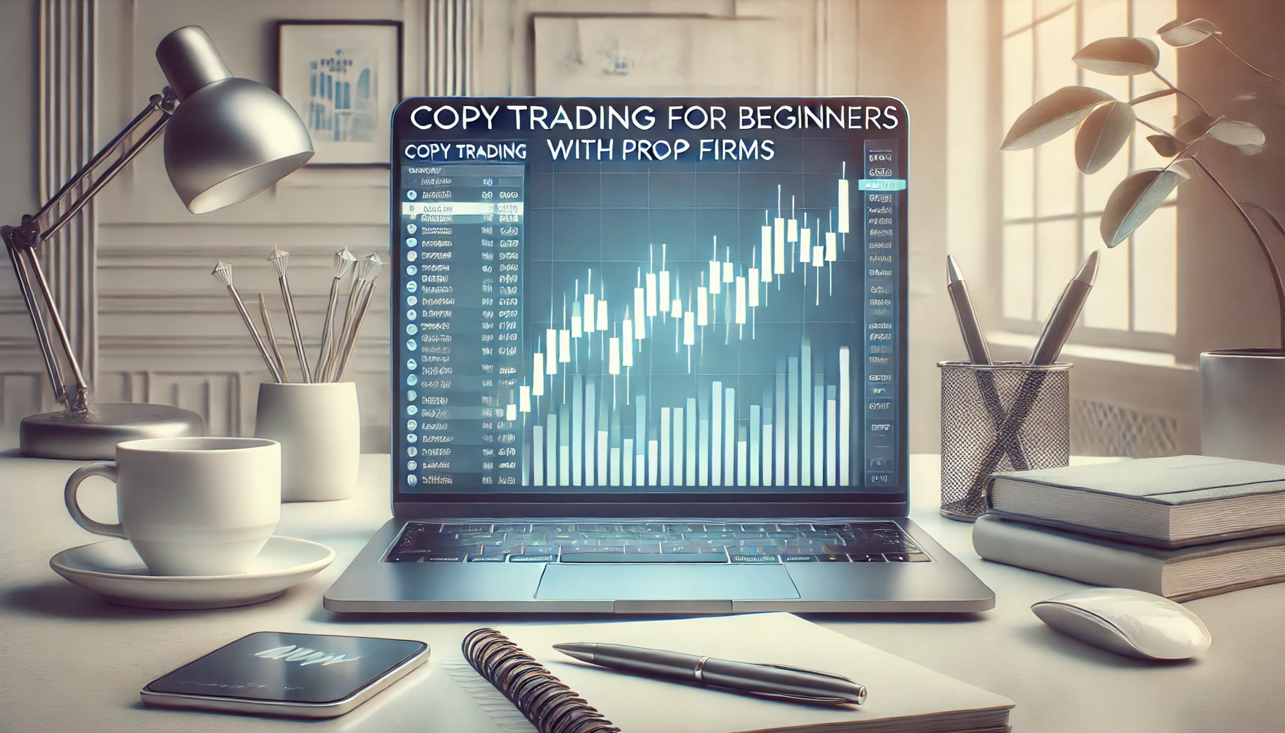Copy Trading for Prop Firms: A Beginner’s Guide to Maximizing Profits