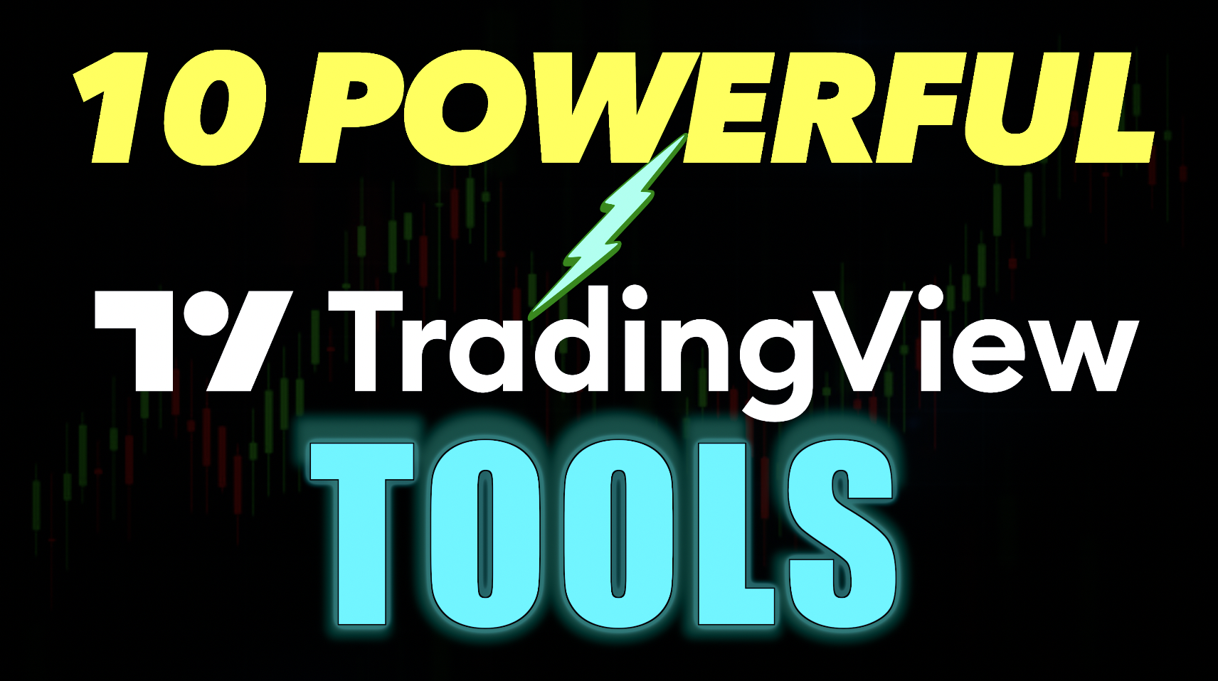 10 TradingView Tools That Actually Make You a Better Trader (Without Overcomplicating Your Charts)