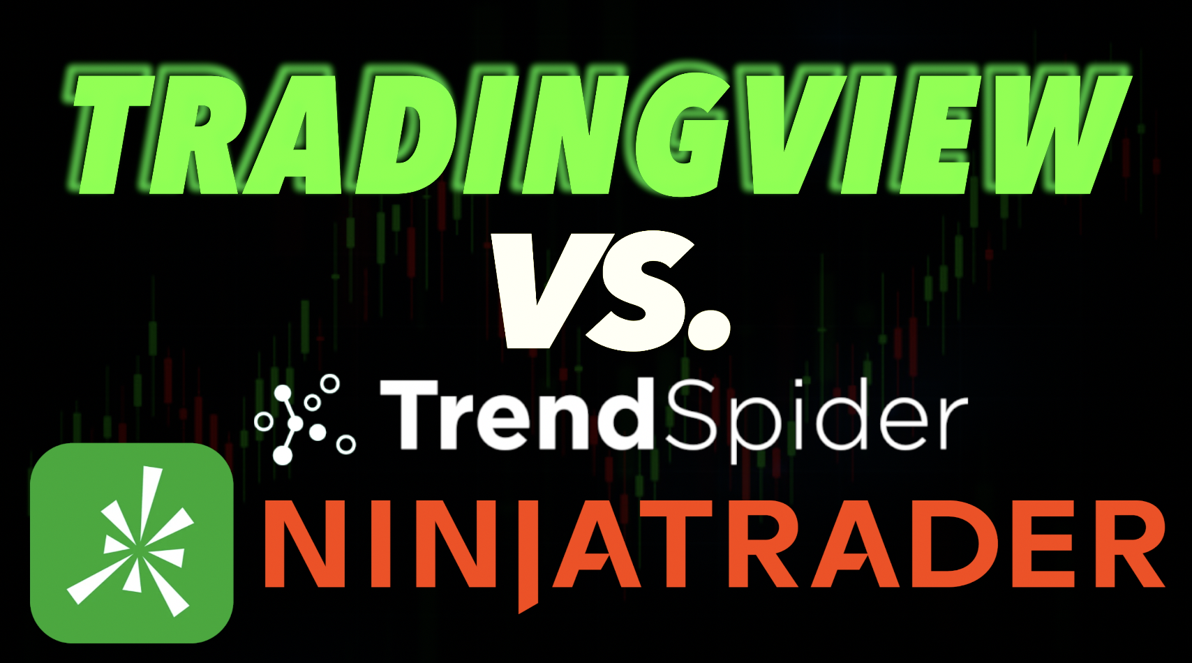 TradingView vs Everything Else: The Only Honest Comparison Traders Need in 2026