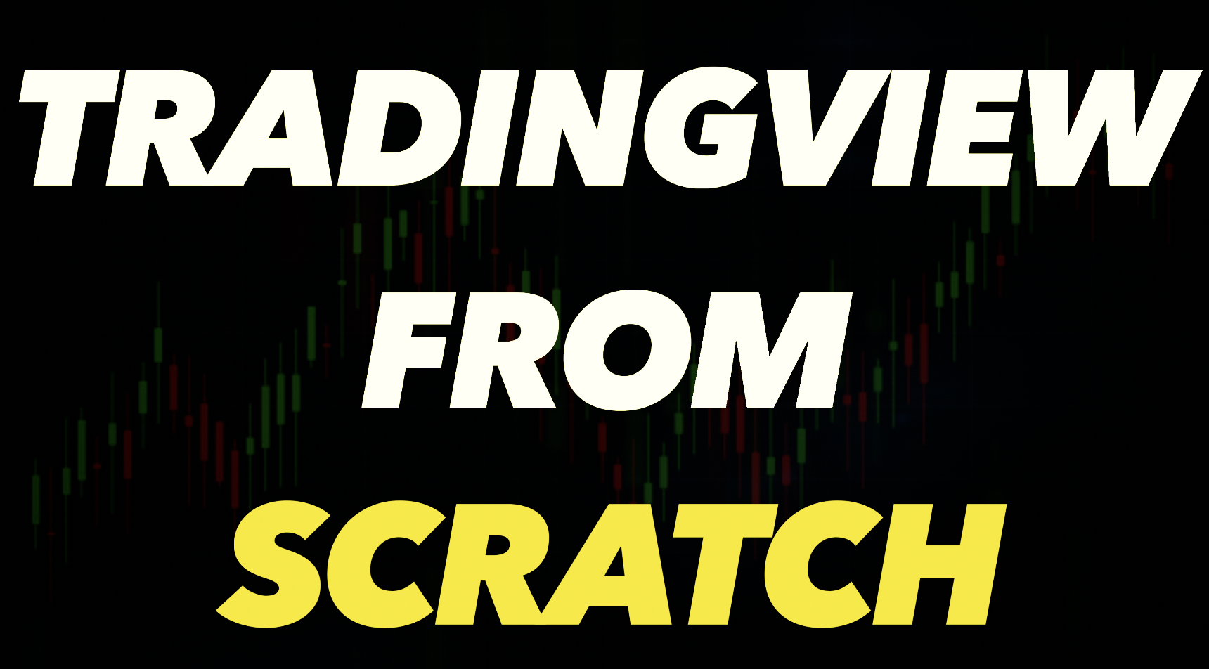 The Beginner’s Blueprint: Setting Up TradingView From Scratch (Paid Features That Actually Help You Trade)