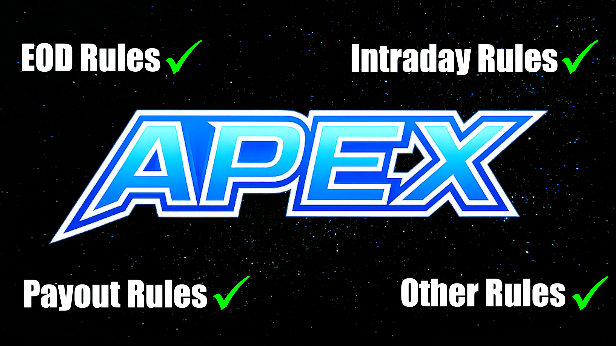 Apex Trader Funding Rules Explained (2026): The COMPLETE Master Guide to EOD &amp; Intraday Accounts