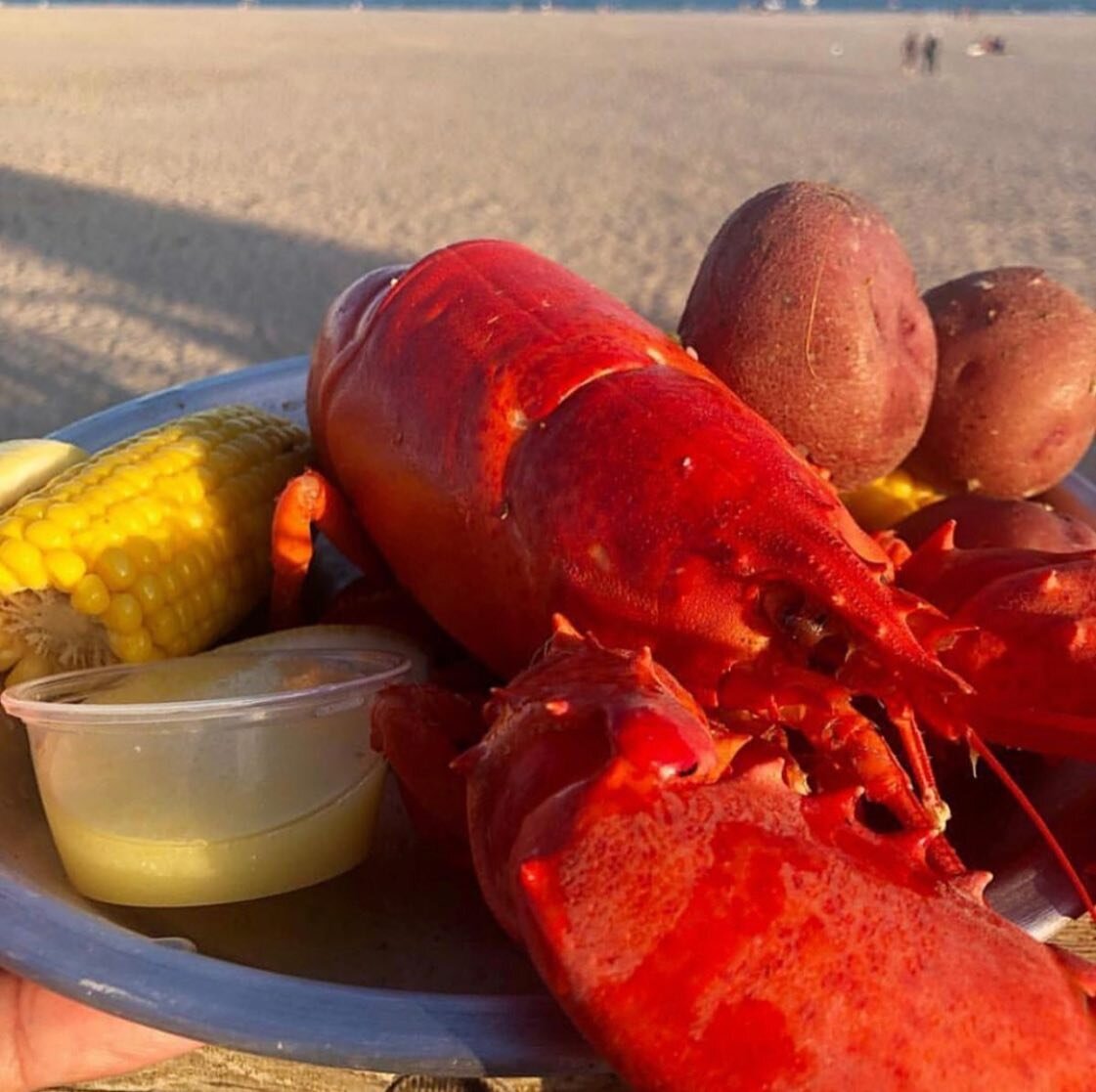 While we wait on approval from the National parks service on events at Bay 9, get a taste of the good ole days at Beach 97th Rockaway Bazaar!  Thursday night lobster boils are happening all summer starting this week (yes! Tomorrow 🦞) Go to @redhookl