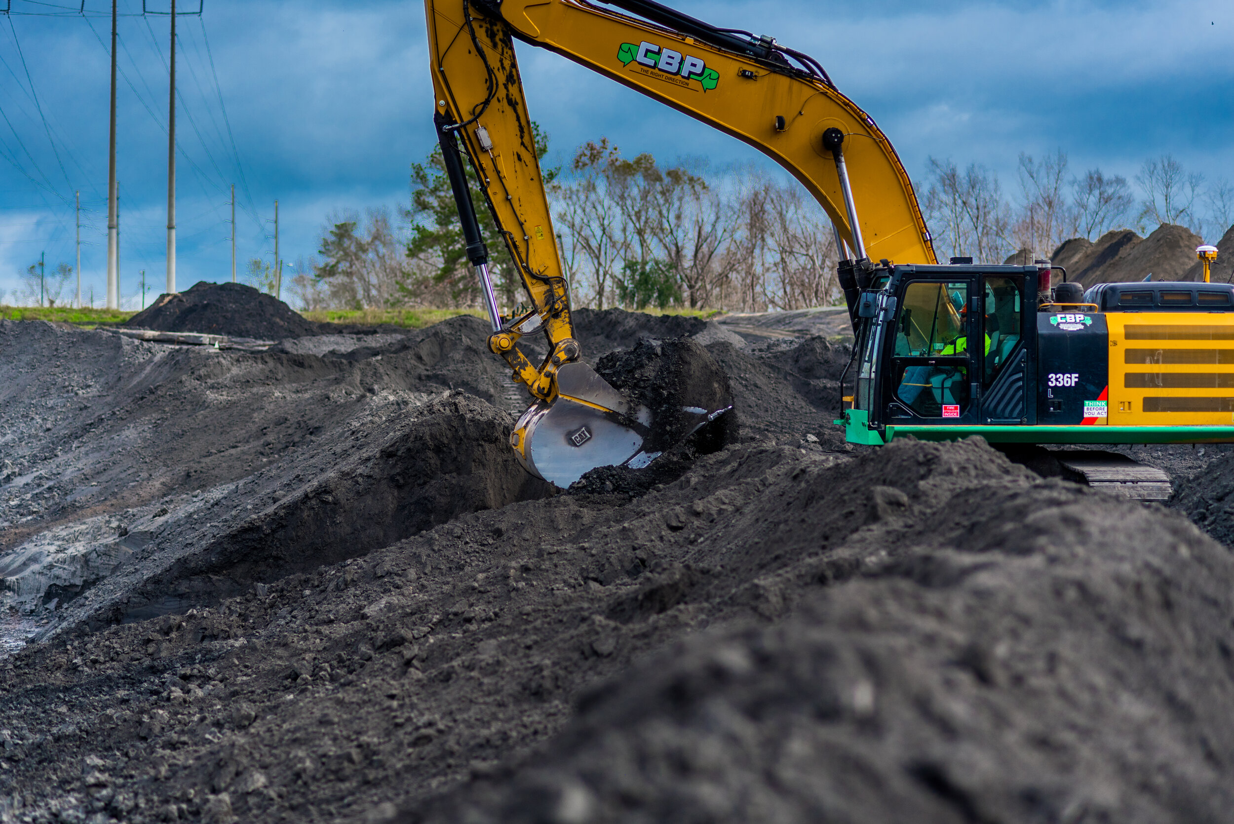 heavy equipment operator — CBP Environmental