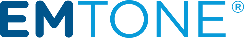 emtone logo virginia beach med spa