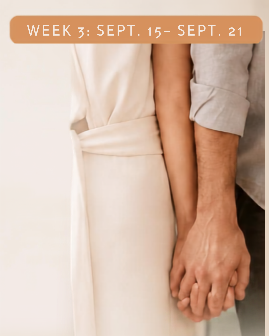 COUPLE HOLDING HANDS TO REPRESENT WELLNESS RESET PACKAGES