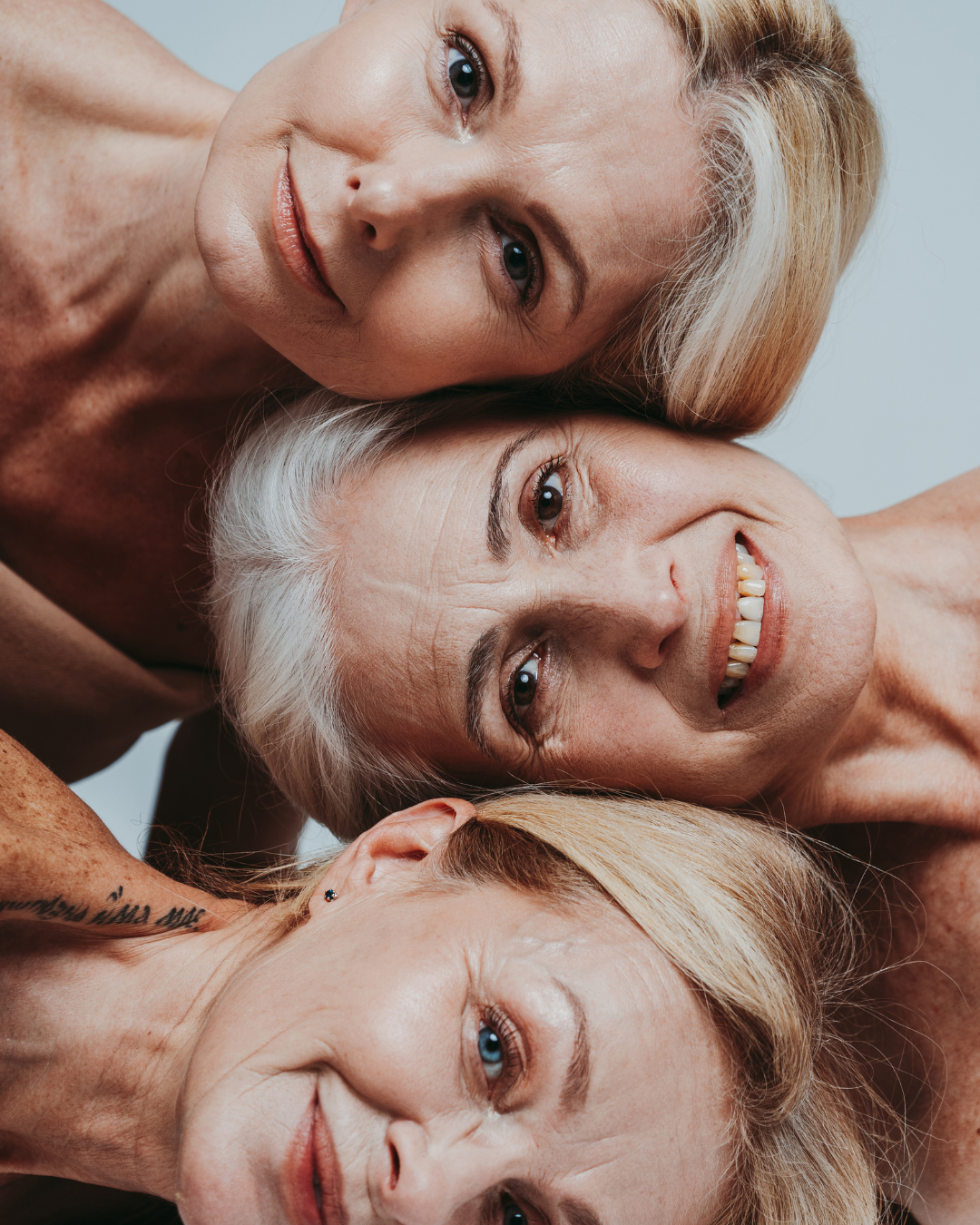 women posing for morpheus8 and emface virginia beach med spa
