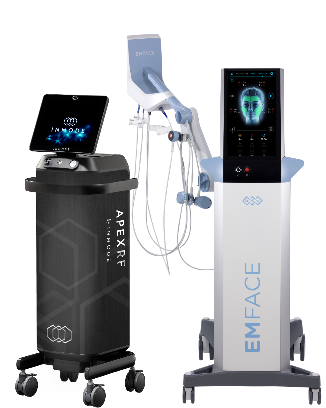 morpheus8 burst and emface combo therapy virginia beach med spa