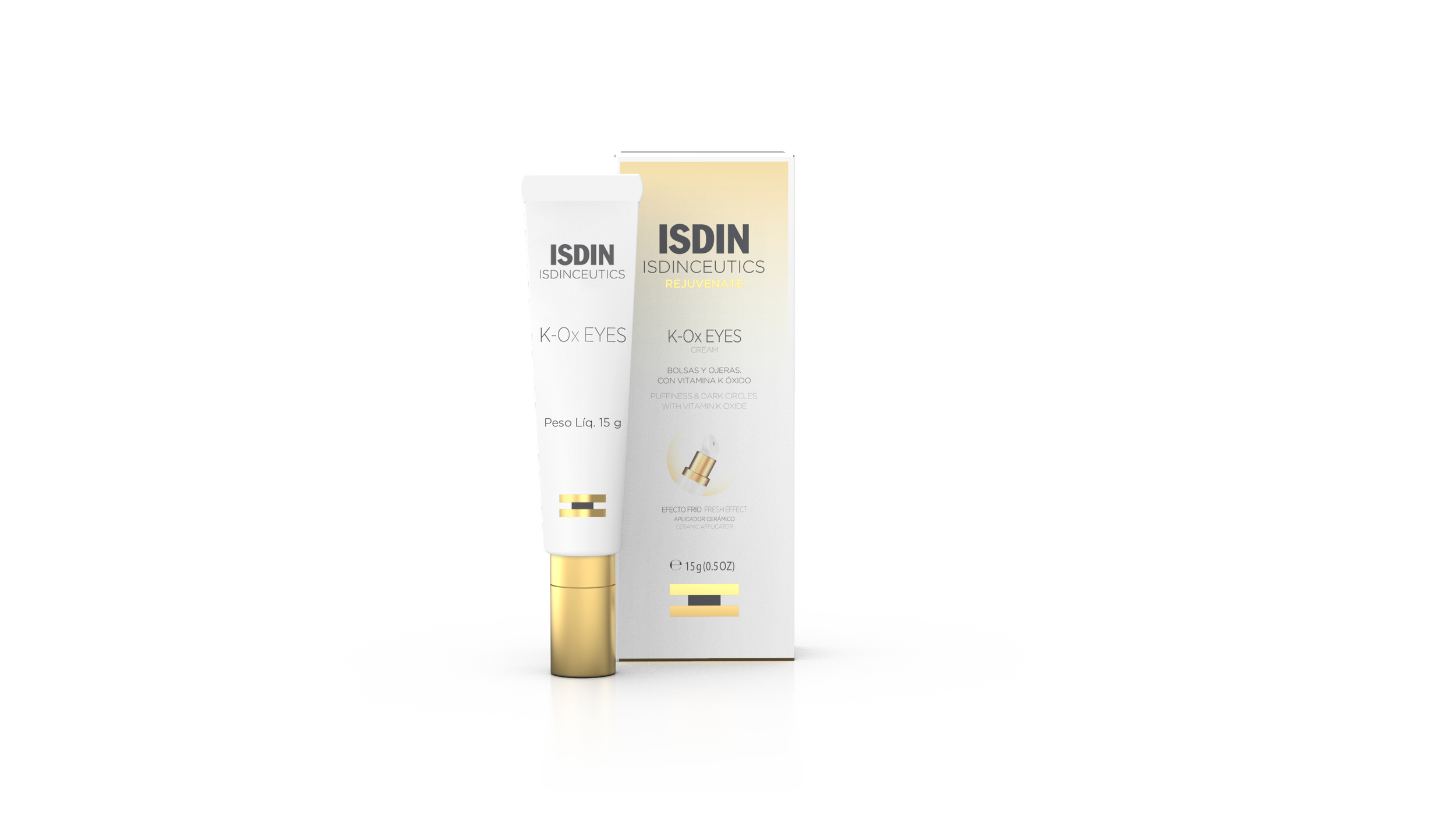 Virginia beach Med Spa Isdin KOX Eyes