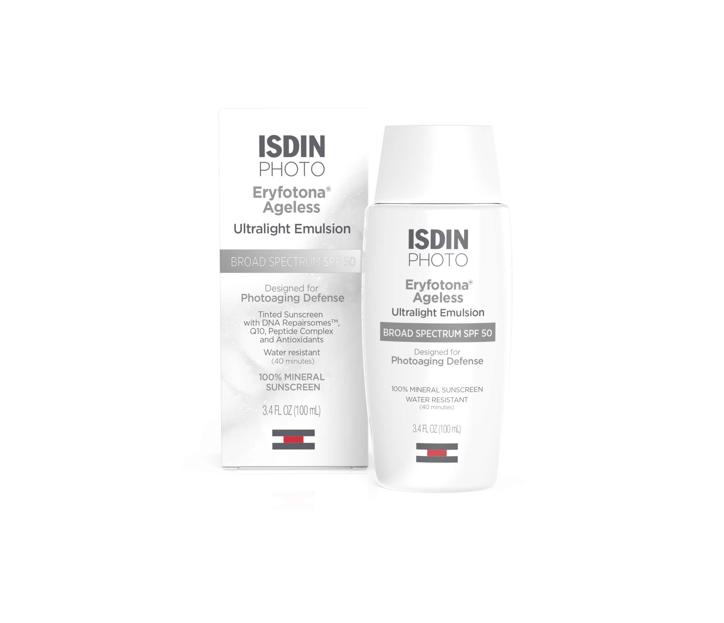 Med Spa Virginia Beach ISDIN Eryfotona Ageless SPF