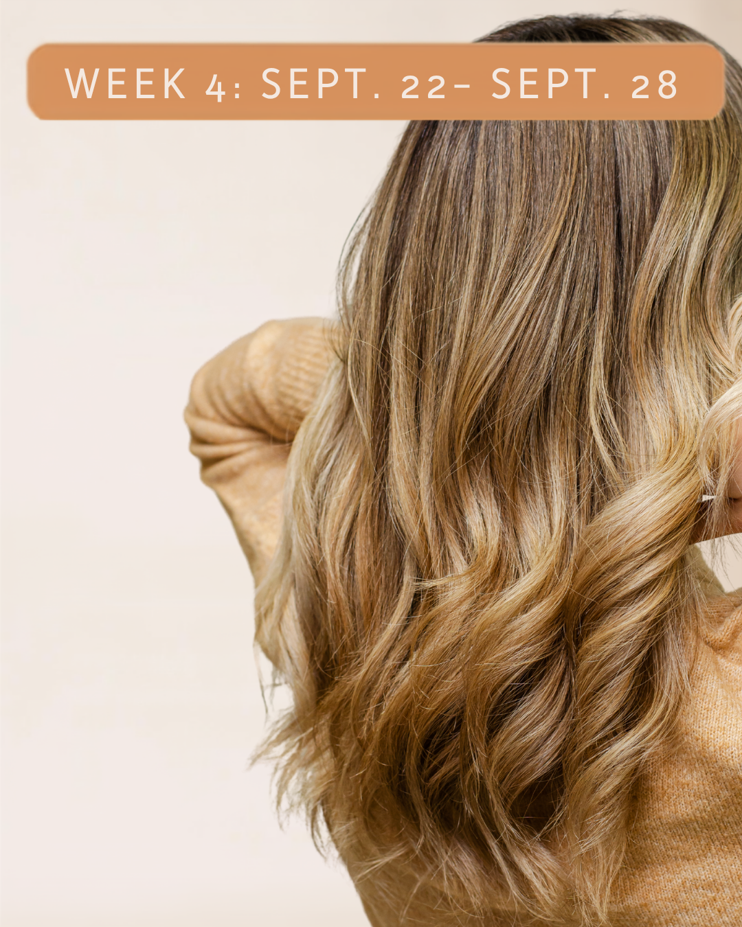 HEALTHY HAIR REPRESENTING HAIR RESET PACKAGES