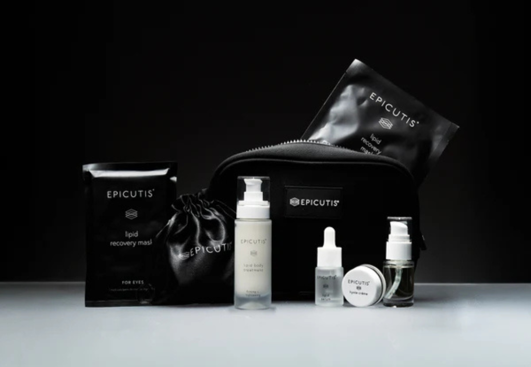 Virginia Beach Med Spa Epicutis Travel Kit
