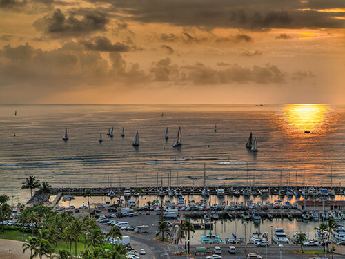 Waikiki-Marina-with-Sailboats-at-Sunset.jpg