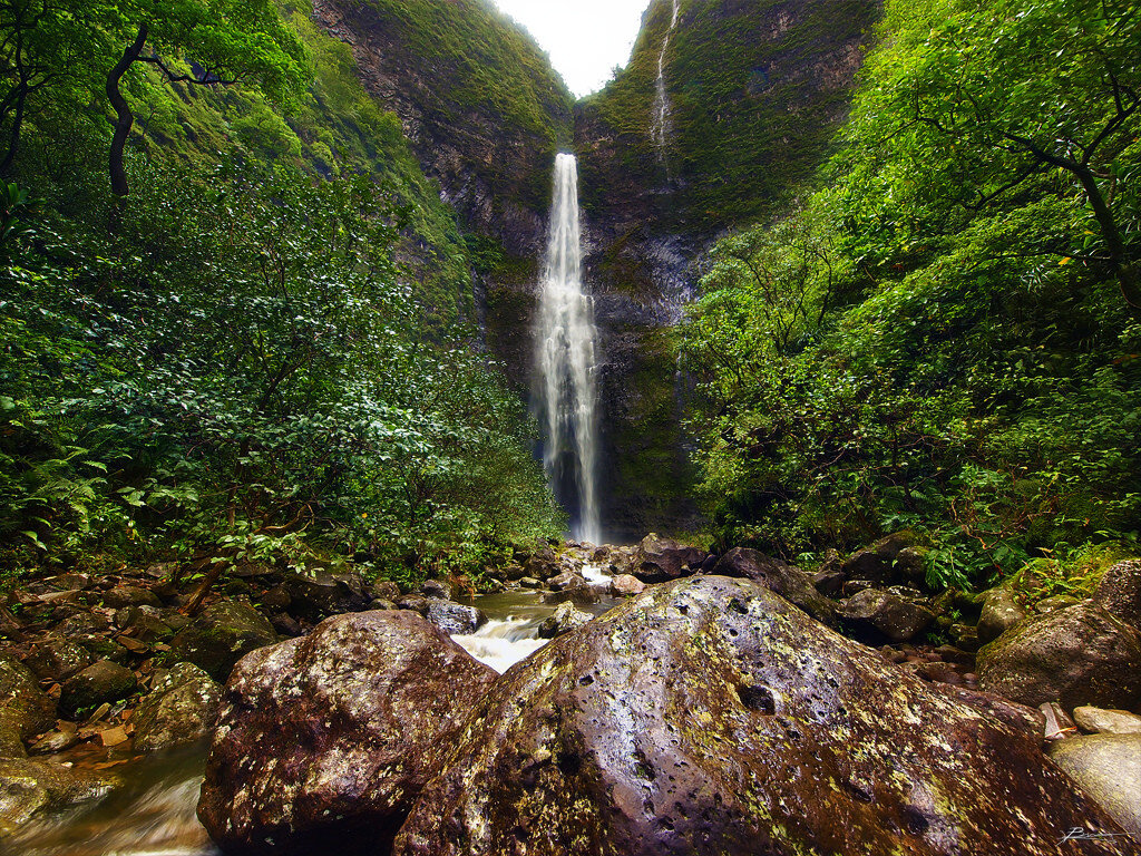 Six Stunning Waterfalls on Kauai
