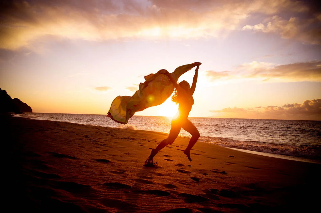 Top 5 Beaches to Watch a Sunset on Kauai