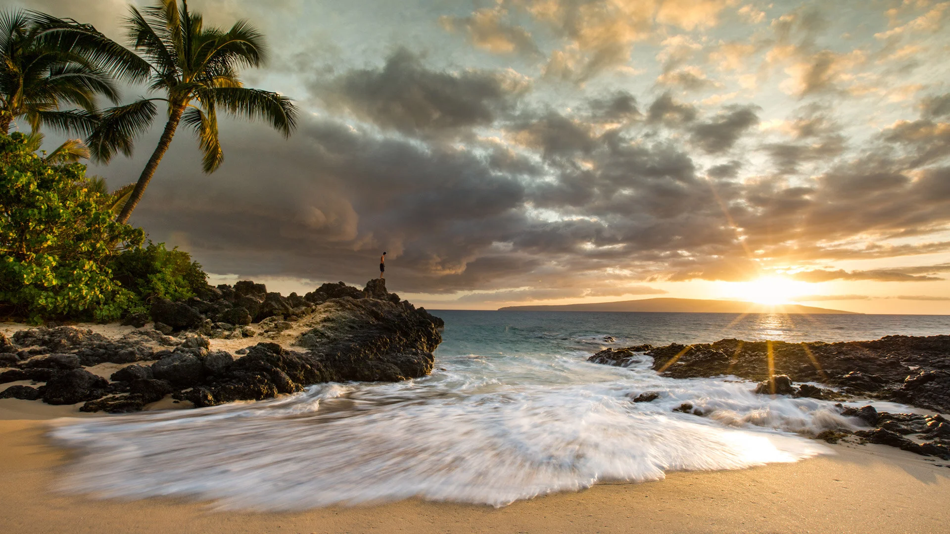 Top 5 Best Beaches to Watch a Sunset on Maui