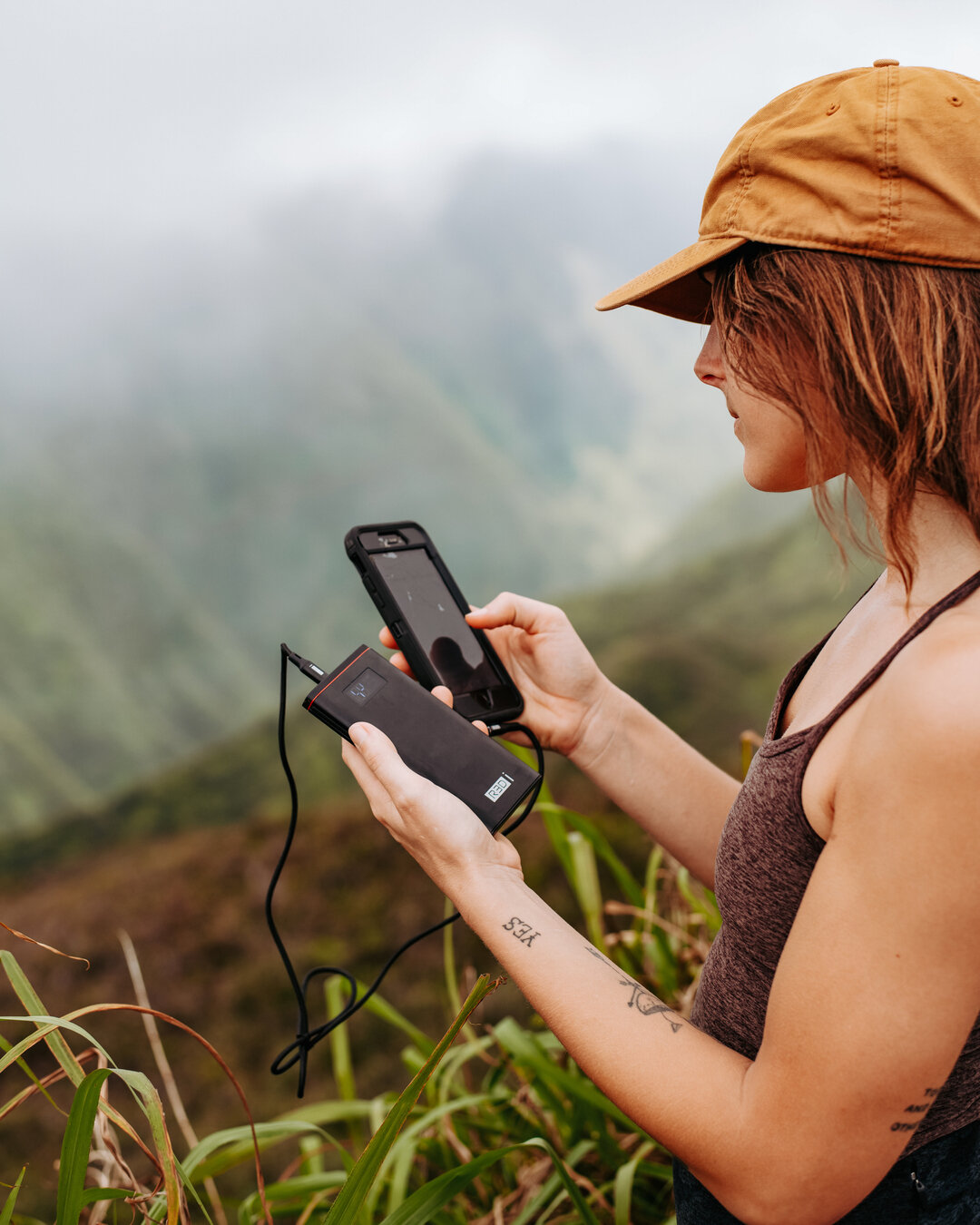 No matter where you are, or where you go, the adventure kit&rsquo;s made to fuel it all⚡️#wepowerwhatmovesyou⠀⠀⠀⠀⠀⠀⠀⠀⠀
⠀⠀⠀⠀⠀⠀⠀⠀⠀
#R3Di #R3DiAdventurer #SmartAdventurer #powerbank #gear #outdoors #adventure