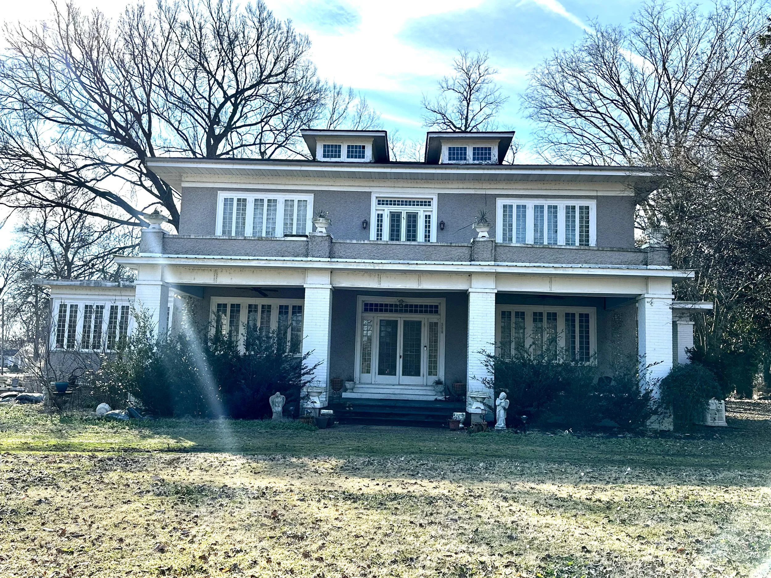 Listings — Partnership Properties