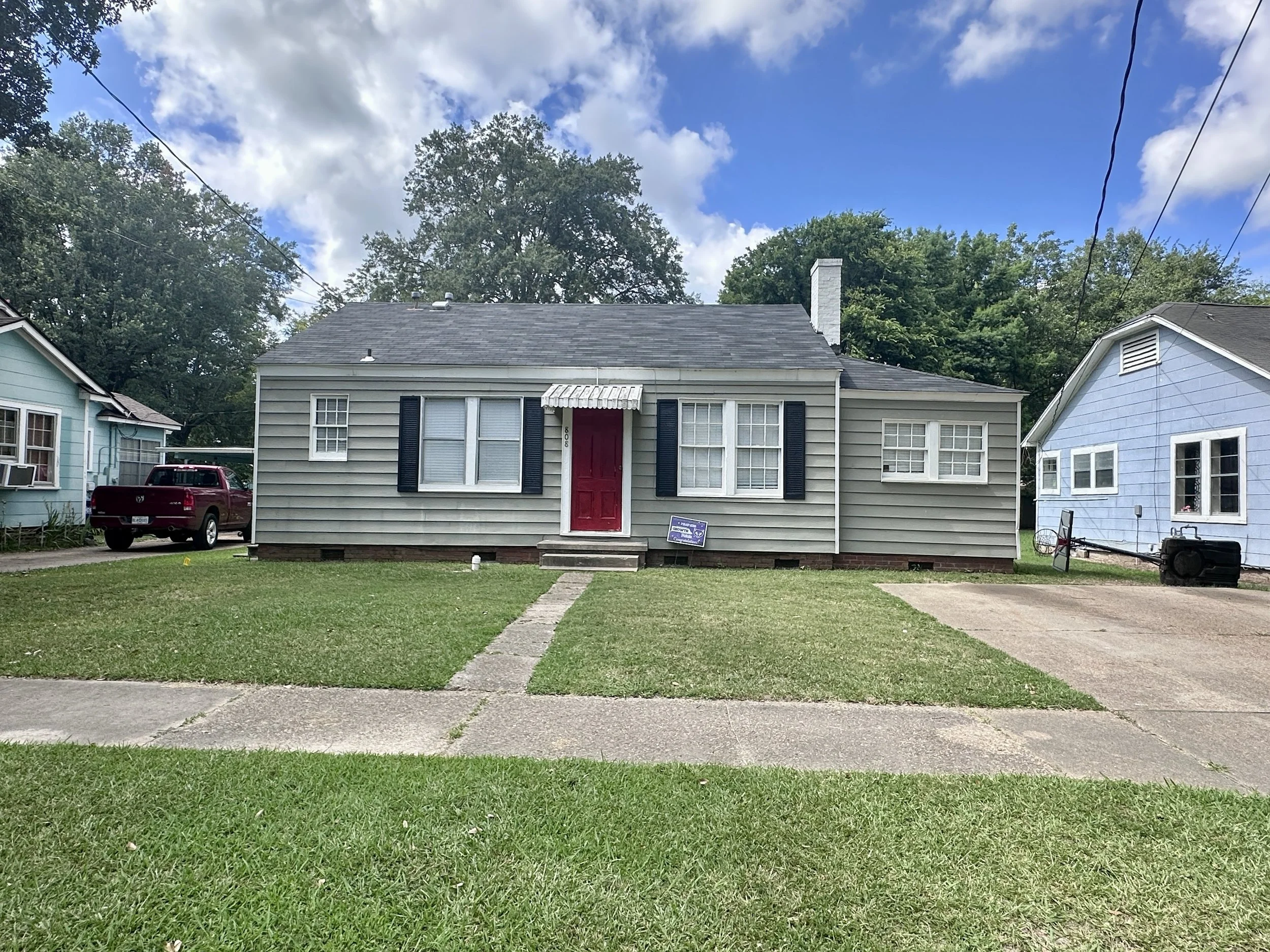 808 Farmer Street  Cleveland MS