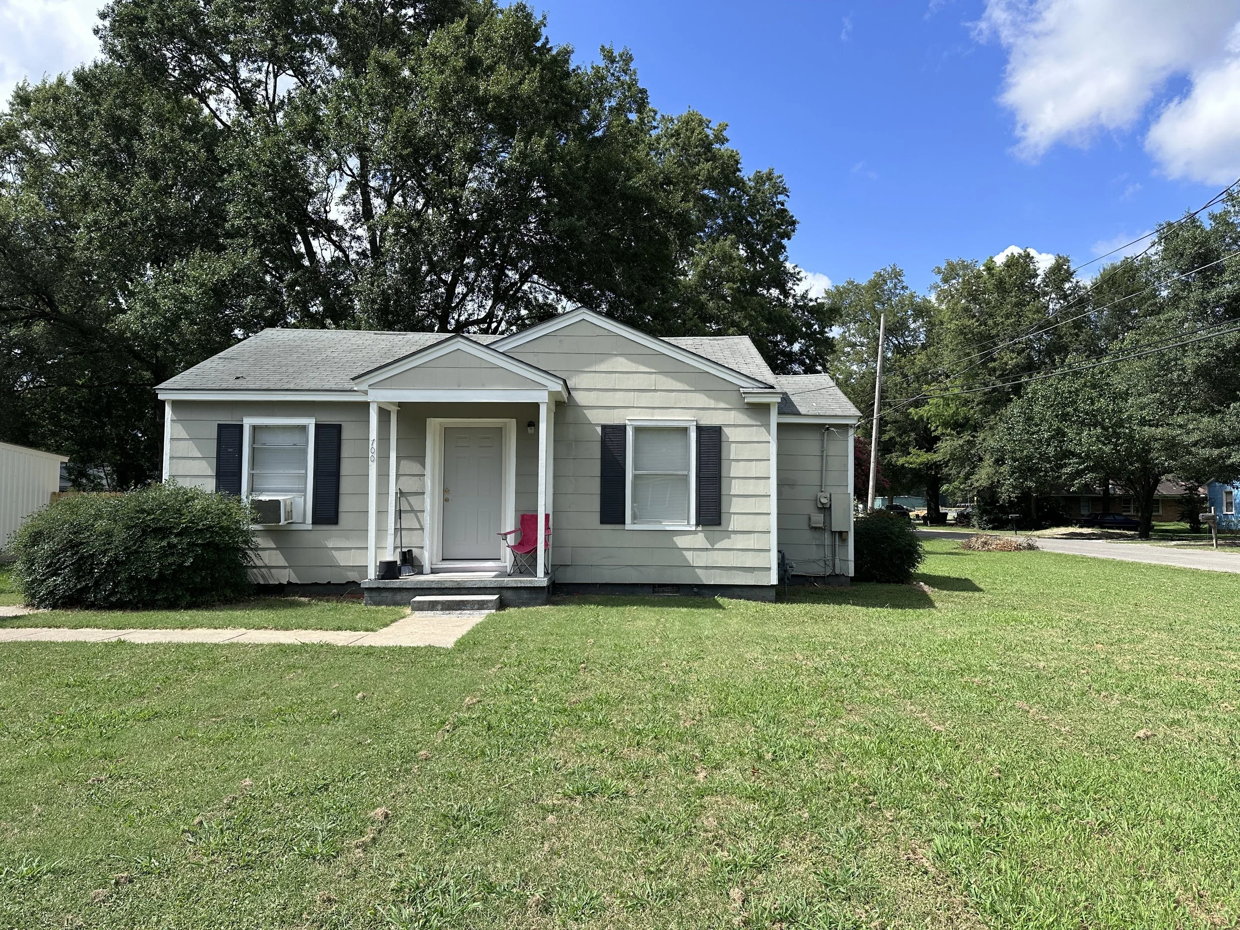 700 Farmer Street  Cleveland MS**Pending**