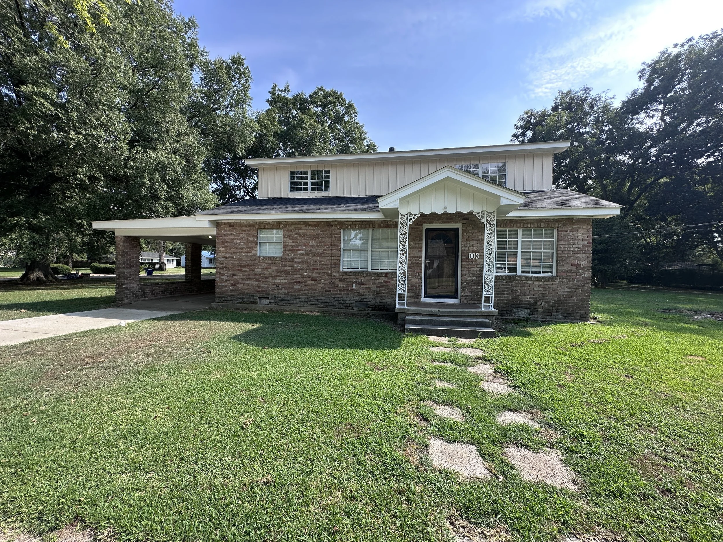 803 Harvard Street  Cleveland MS**Pending**