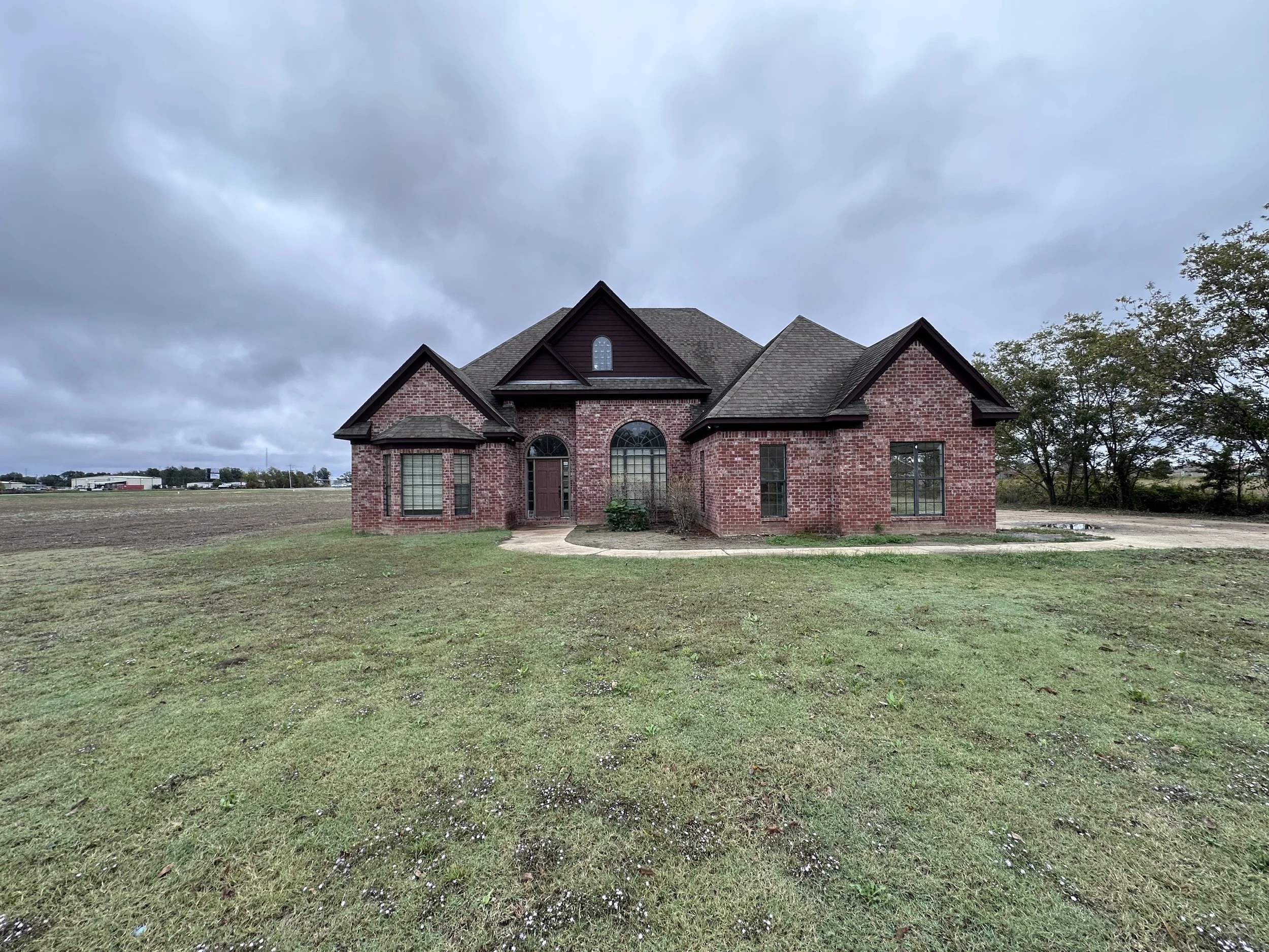 38 Third Street  Renova MS 