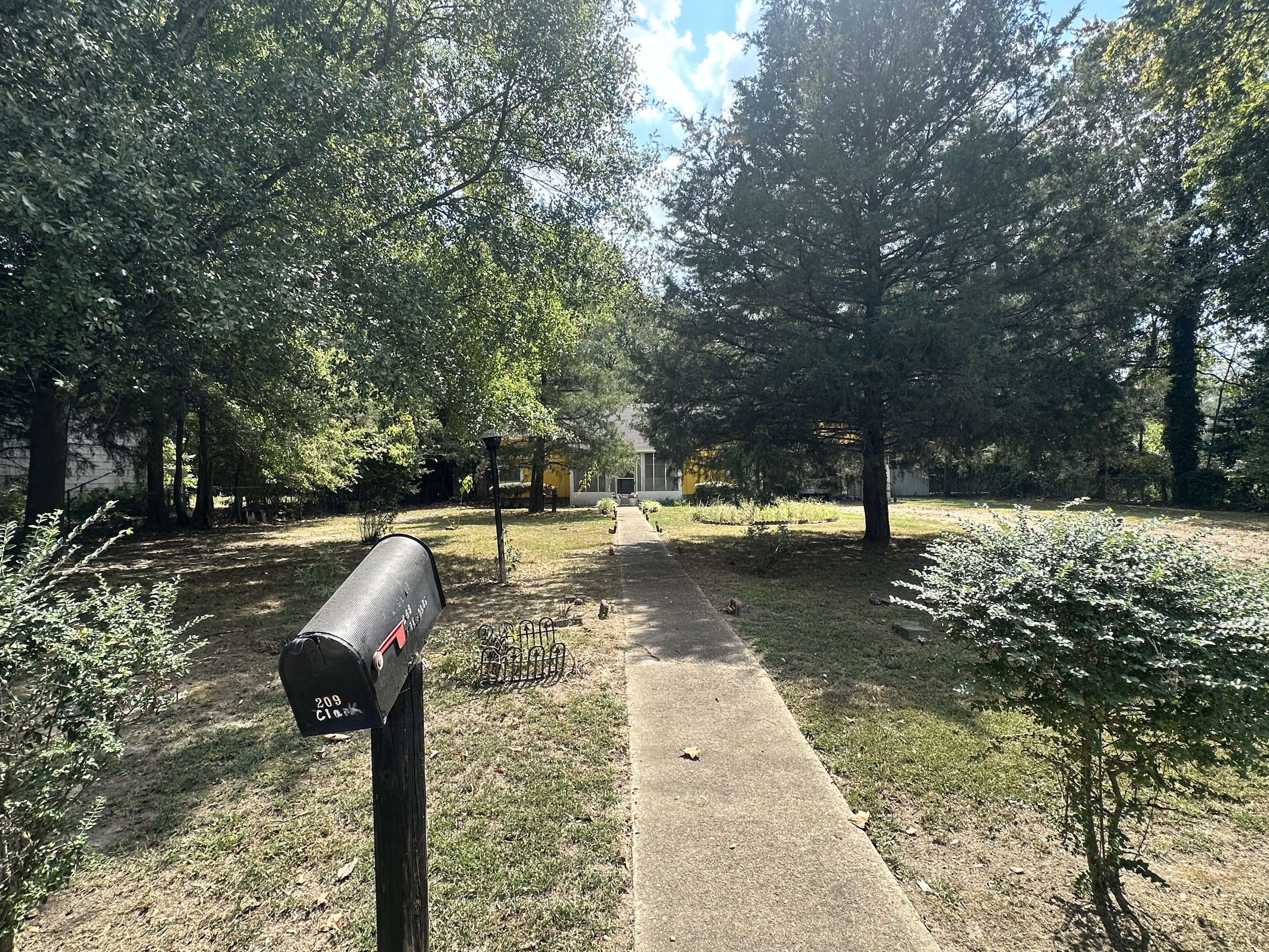 209 Clark St.  Ruleville, MS 38771