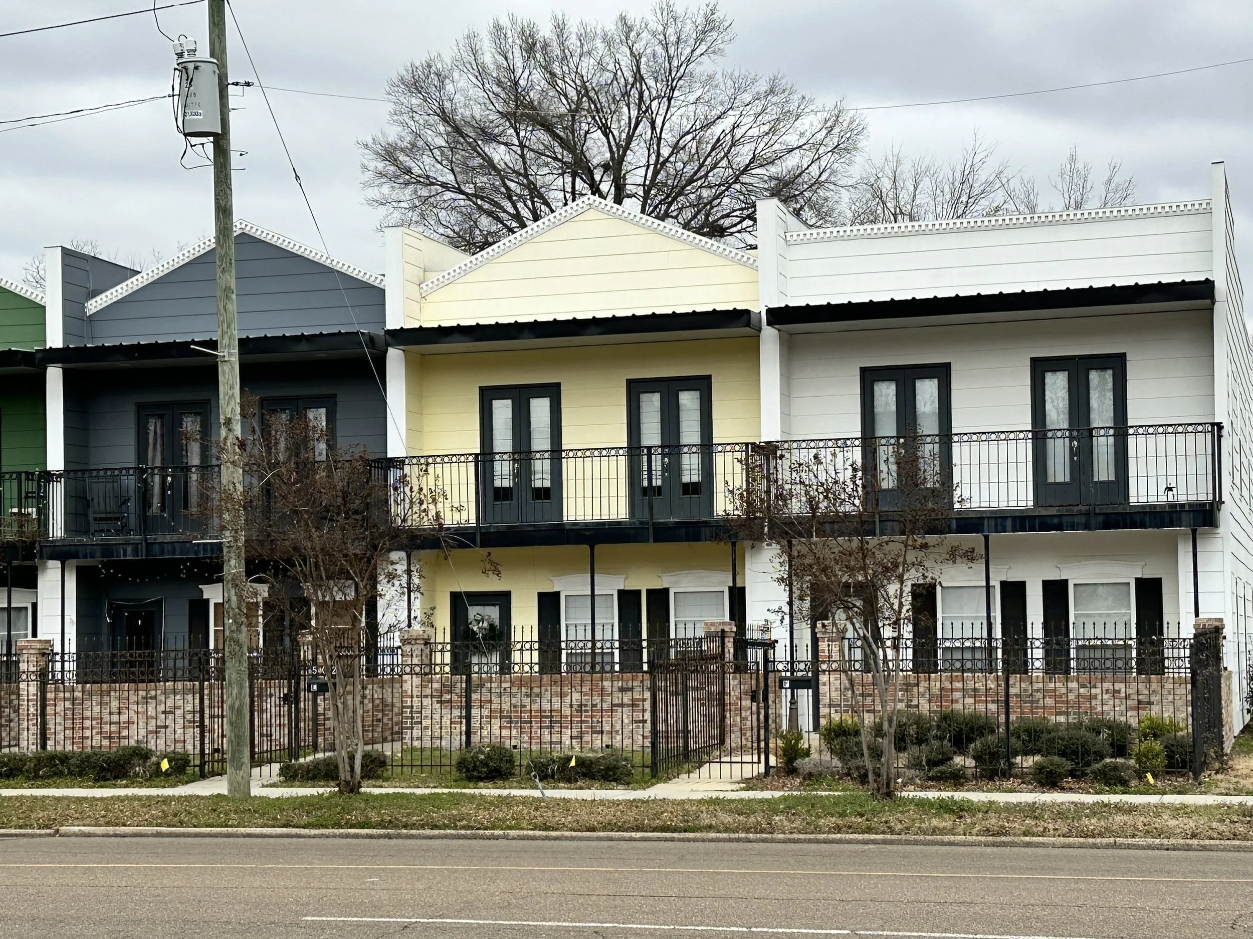 502-E East Court  Cleveland MS