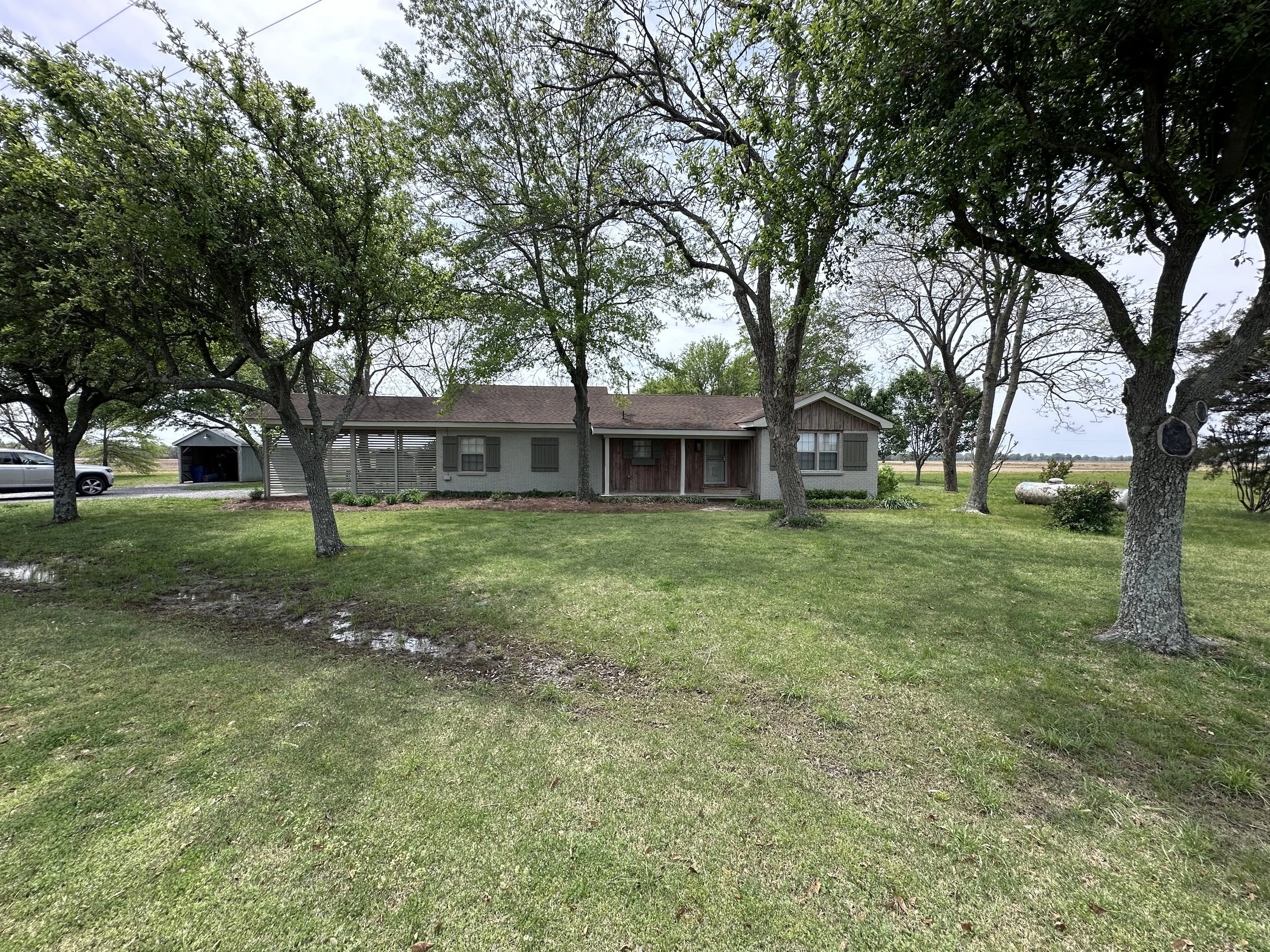 228 Drew Merigold Road  Merigold MS 38759