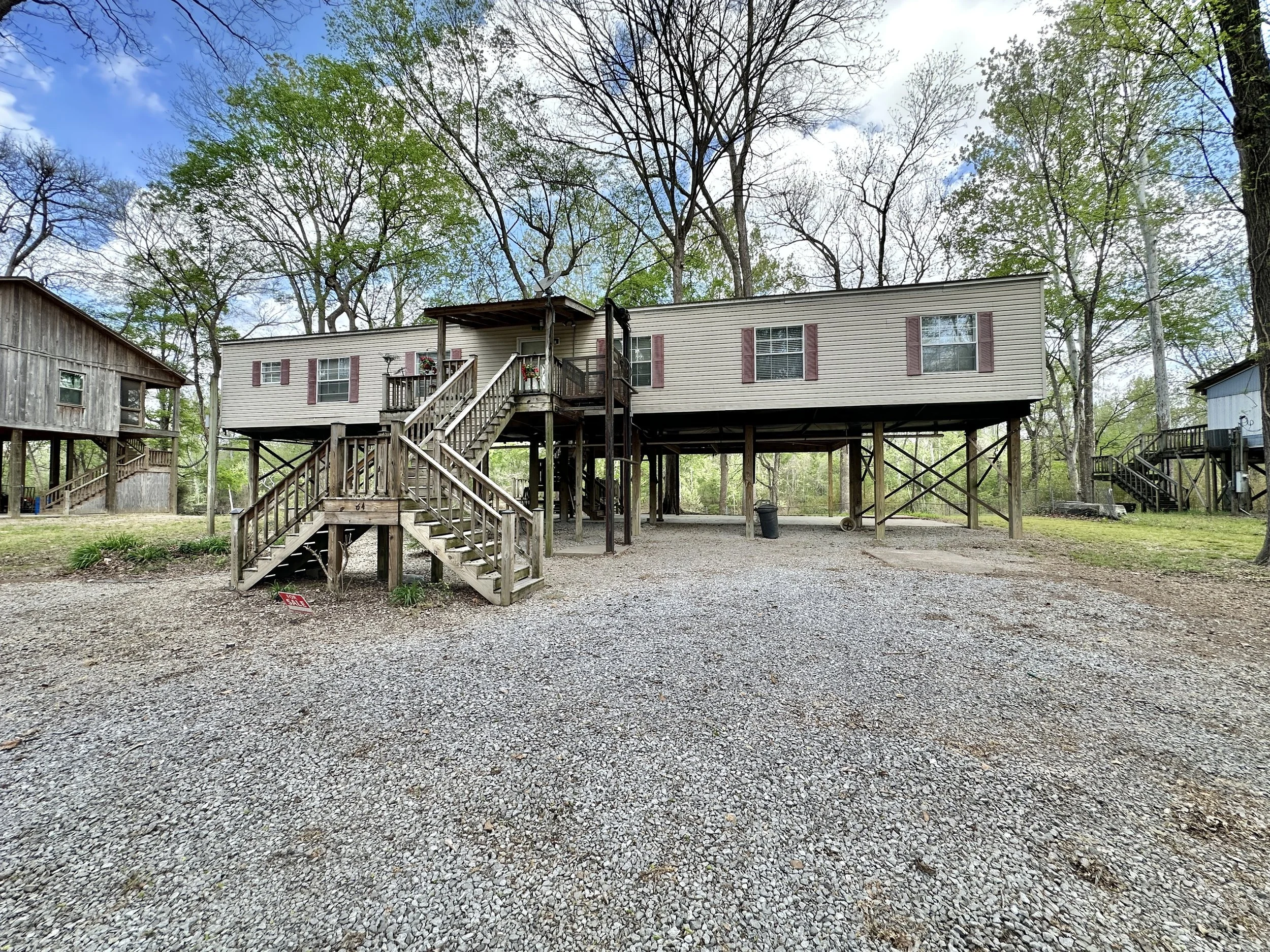64 Floretta Rd, Benoit, MS 
