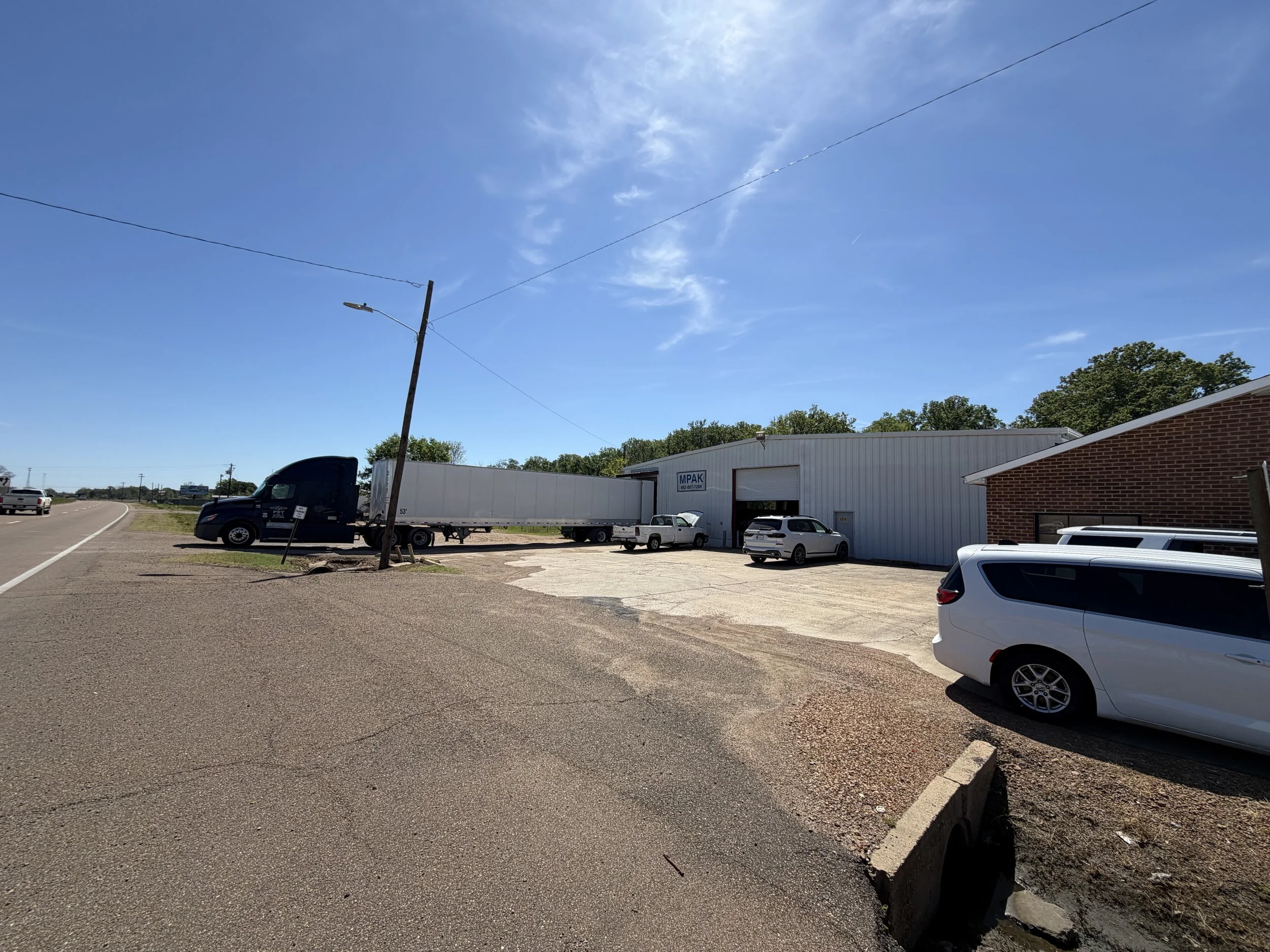 1222 Hwy 82E  Indianola, MS 38751