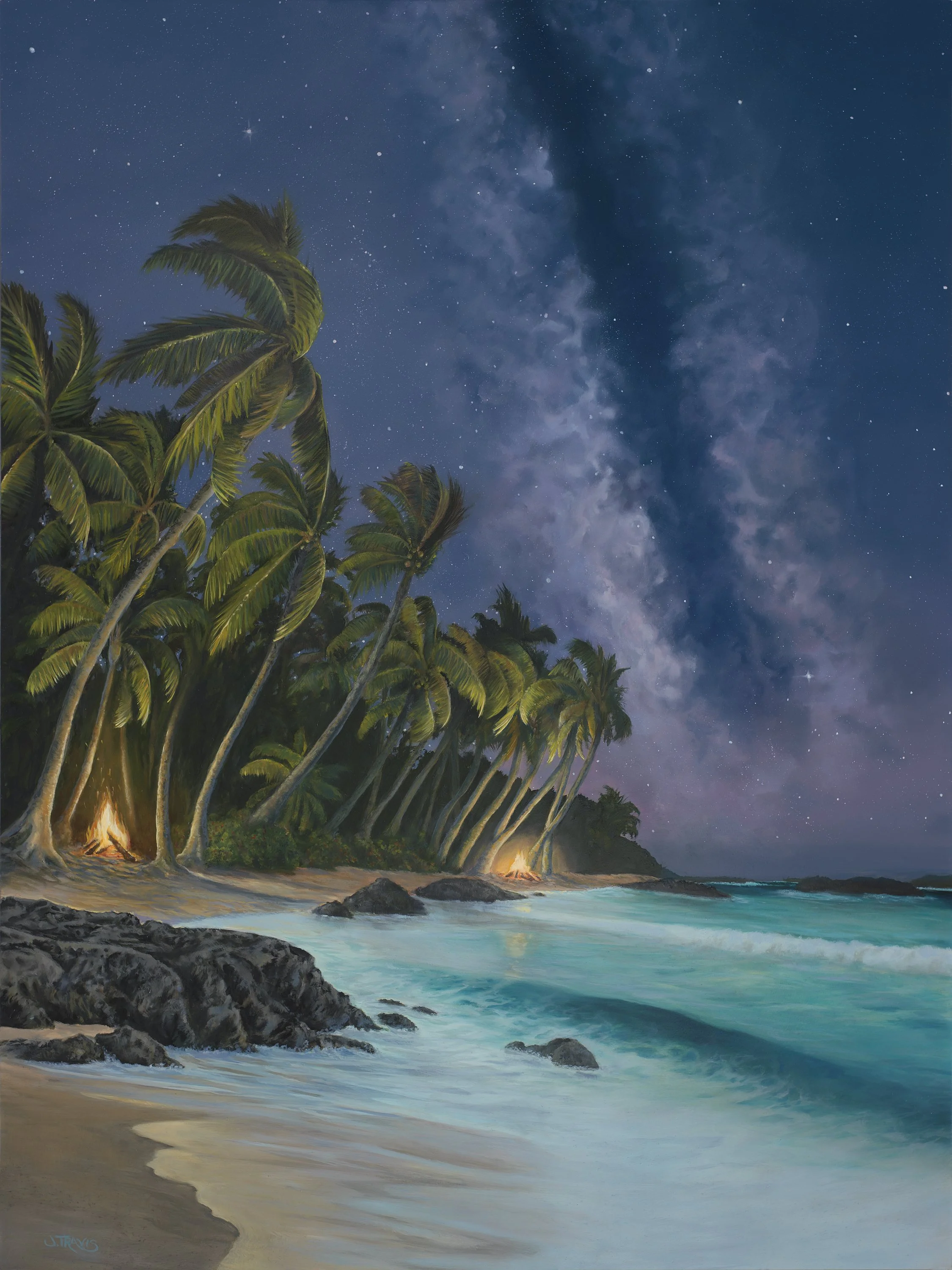 Under the Infinite Sky