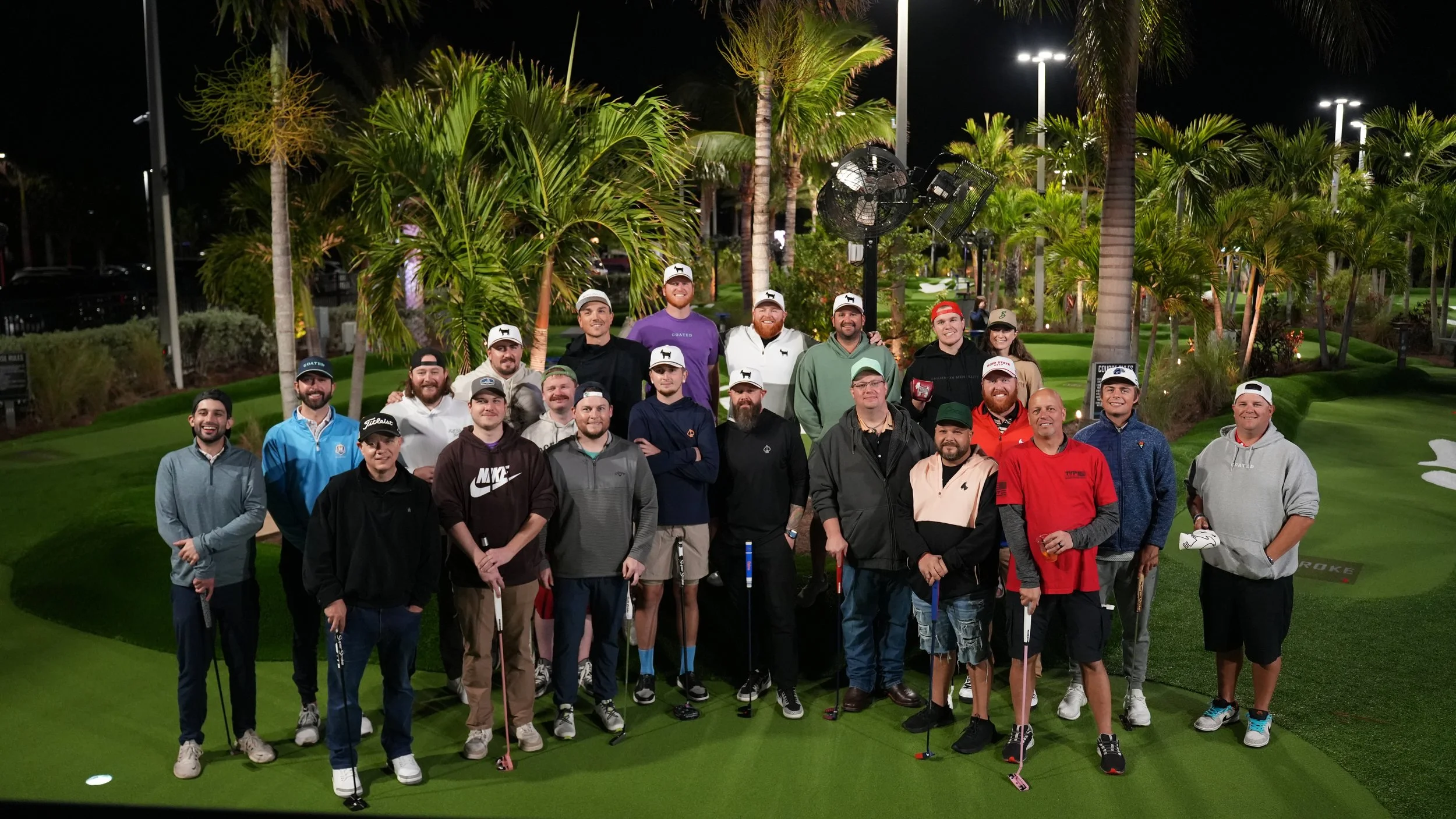 GOATED Golf