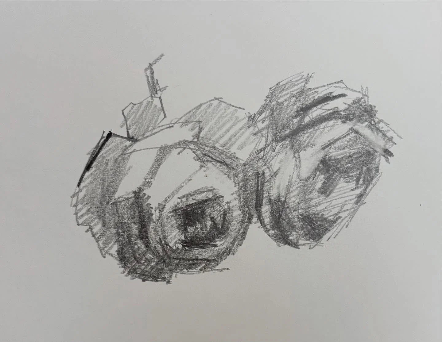A few pages from my sketchbook. 

Before the summer break I found that a lot of my paintings were turning out wrong. I couldn&rsquo;t always see why they were wrong, I just knew they didn&rsquo;t work. So I decided to step away from painting for a bi