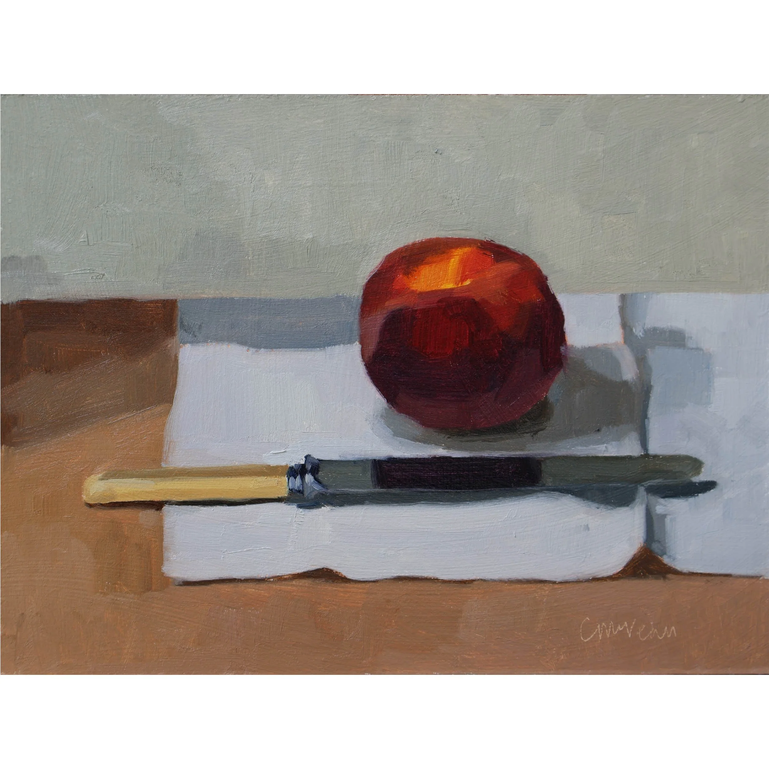 Painting soft fruit & fabric in Oil | Friday 15th May 2026