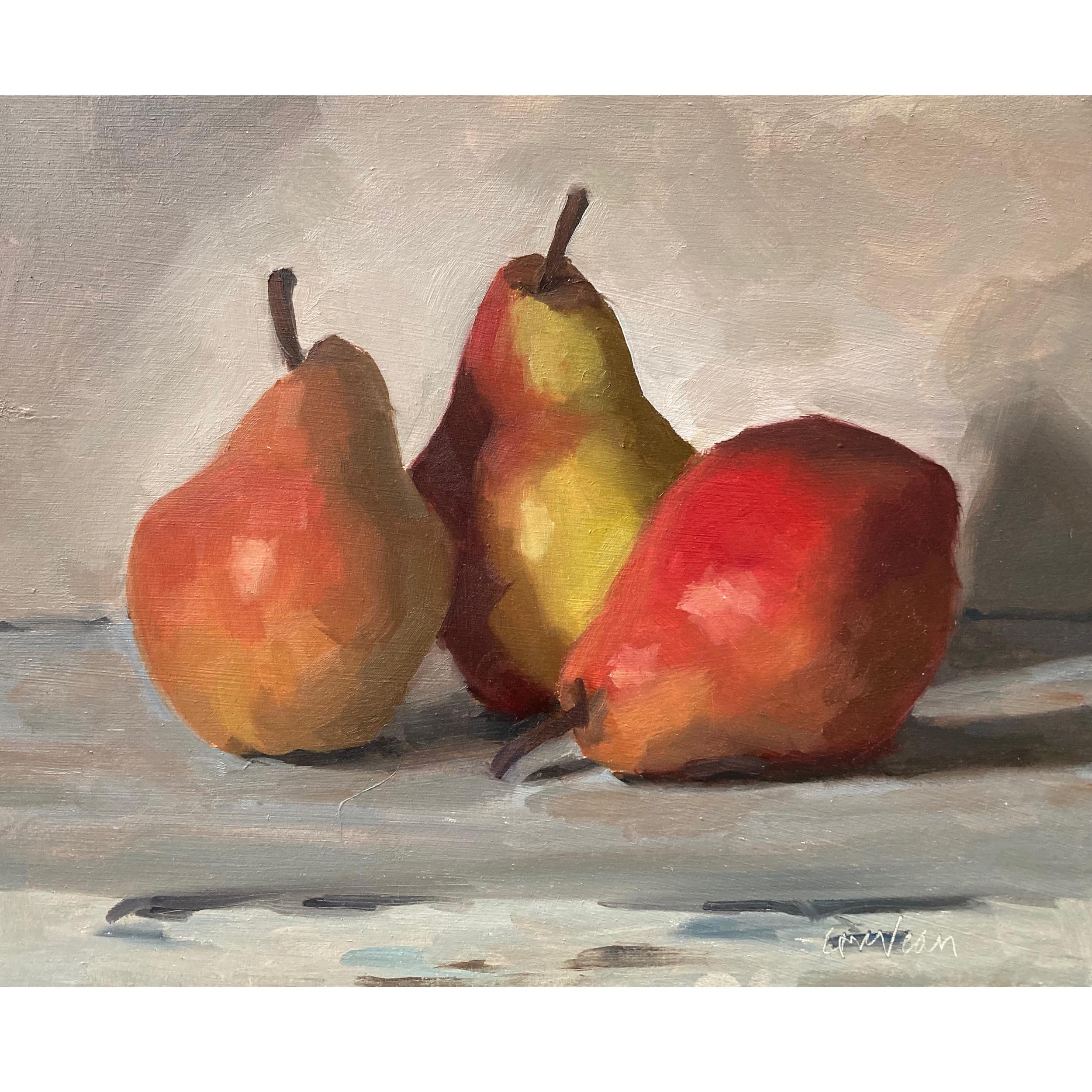 Three pears | 2023