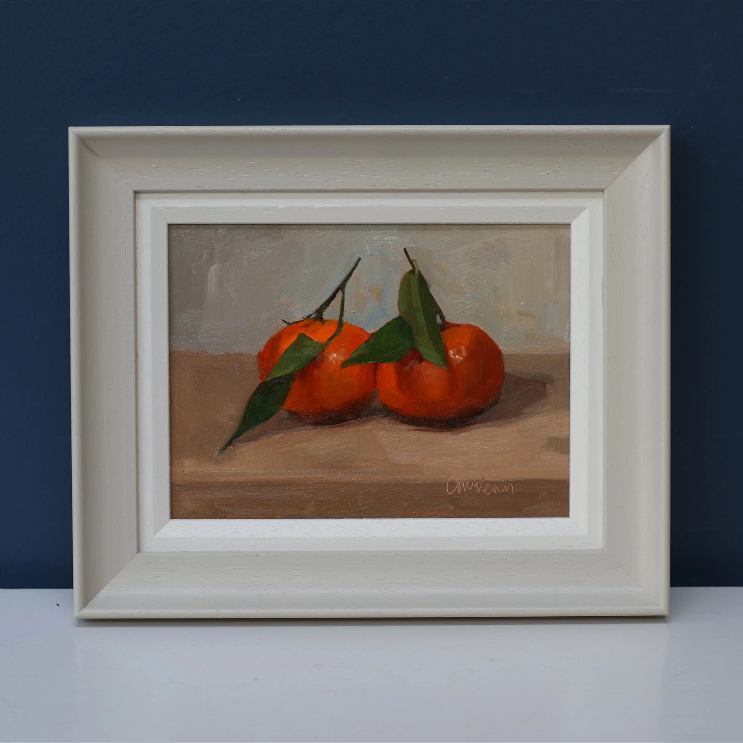 25075_Two winter clementines_framed website.jpg