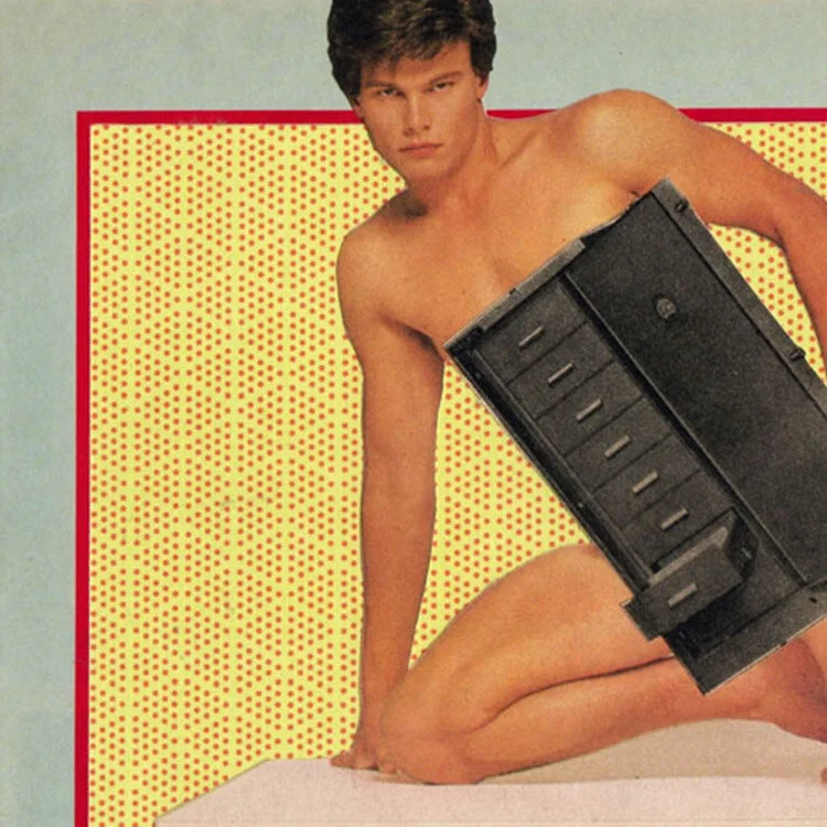 LGBT-gay-art-for-sale-dropped-my-drawers