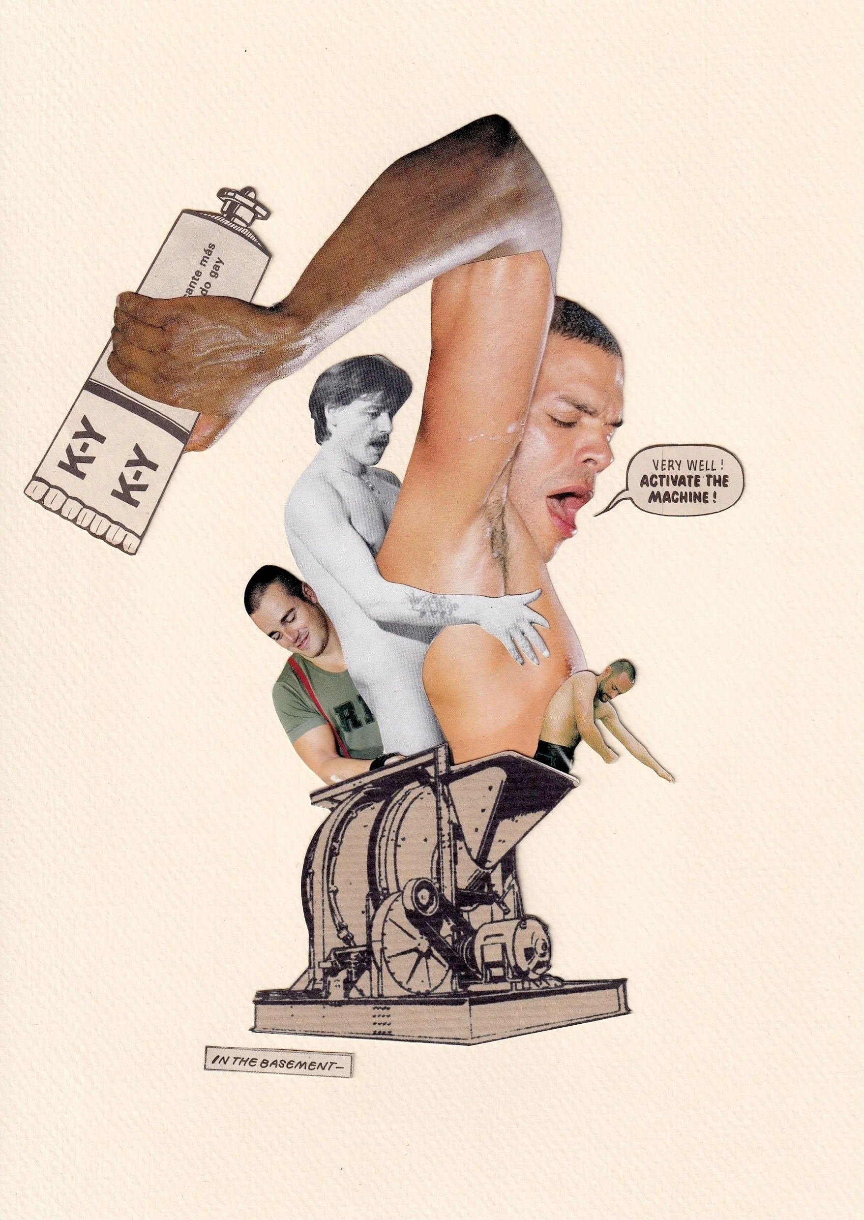 Activate the Machine, 2026.