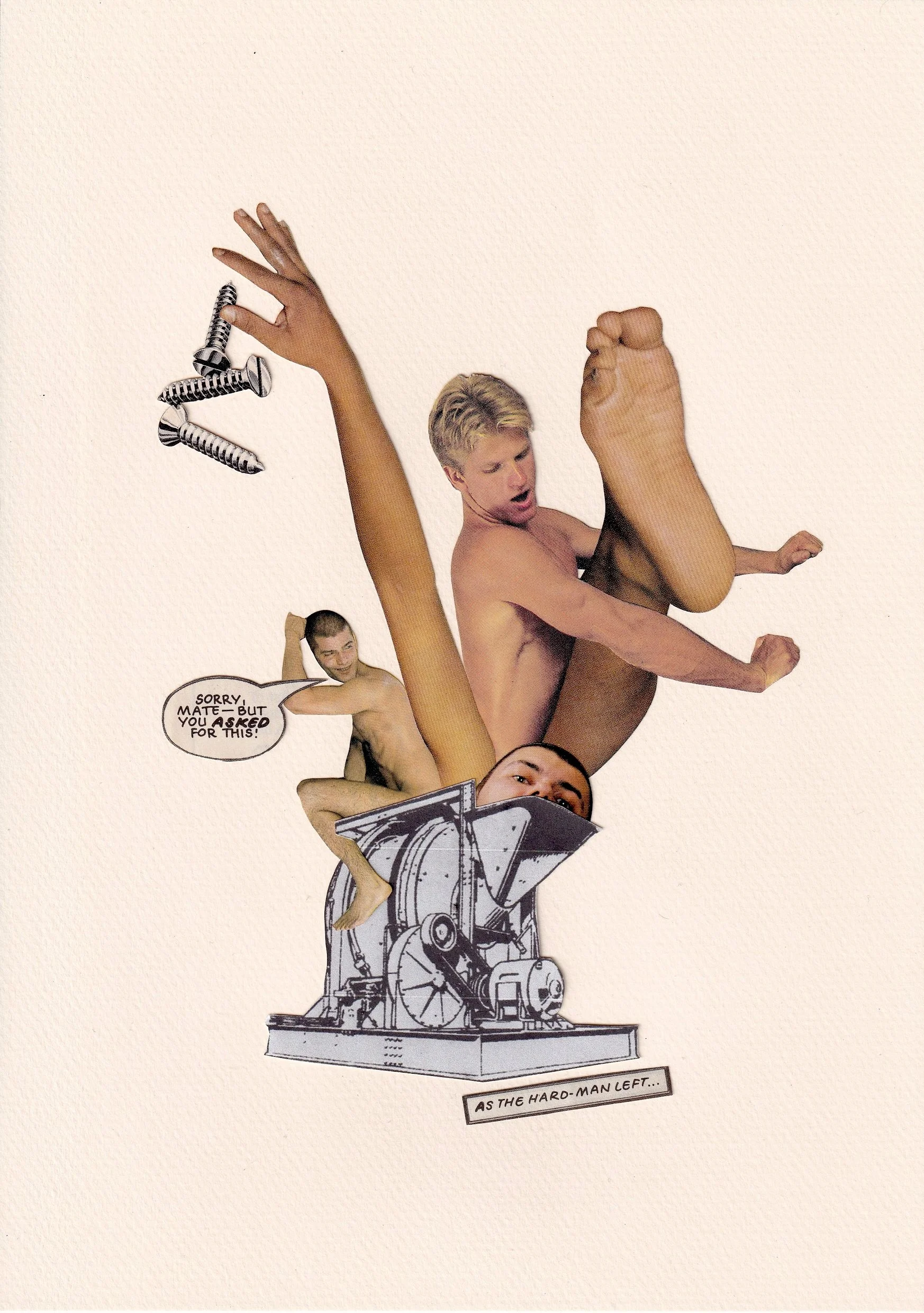 You Asked For This, 2026.