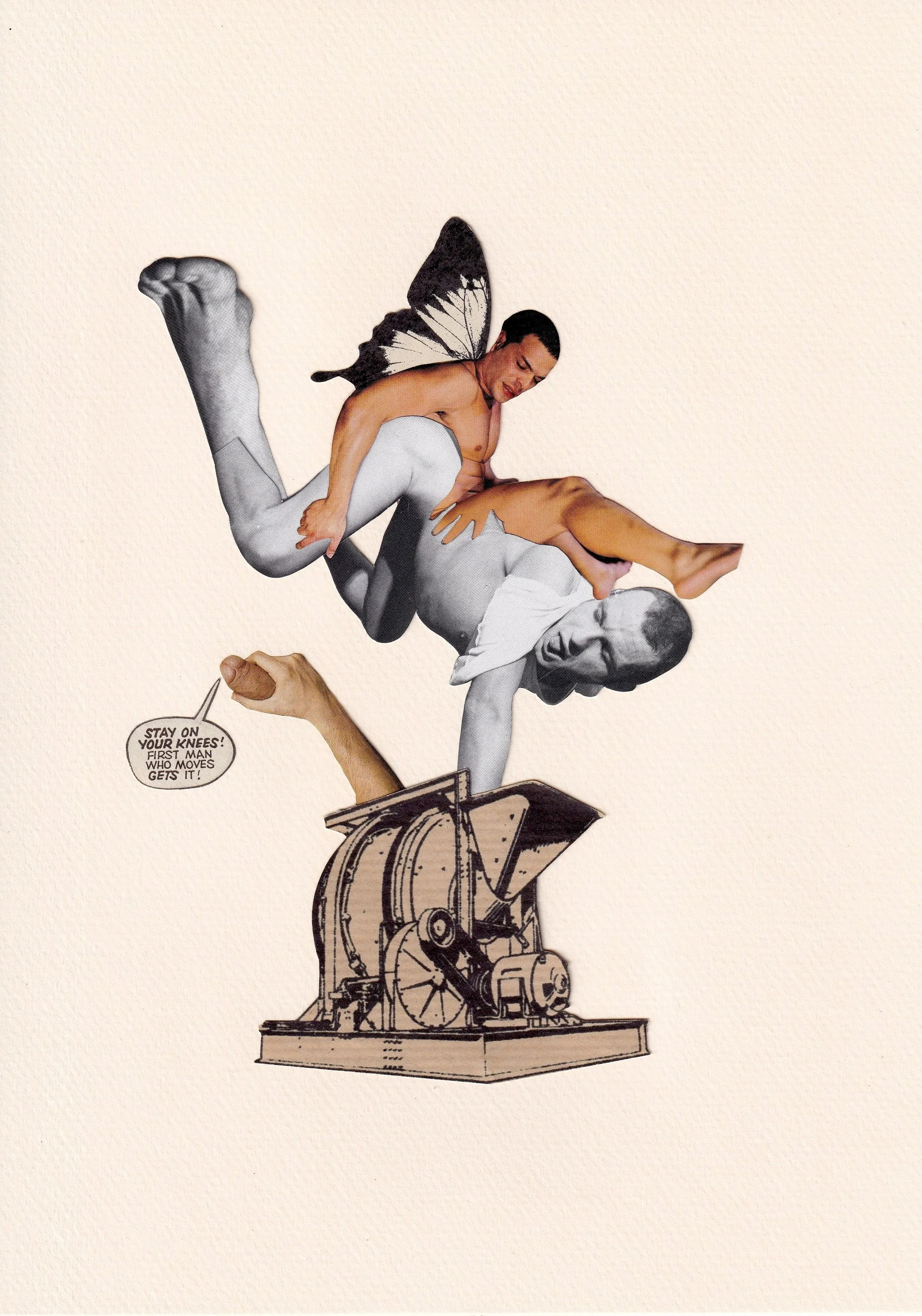 On Your Knees, 2026.