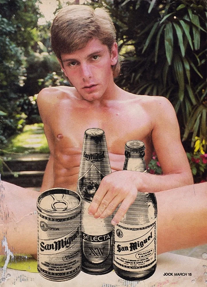 This Is Thirsty Work, 2014. 