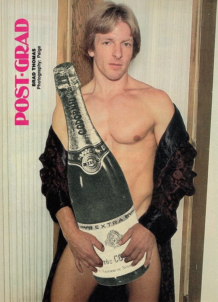 Post-Grad Pop-Up, 2014. 