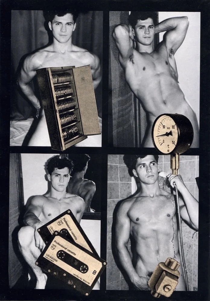 People. Pleasure. Objects. Power: II, 2014. 