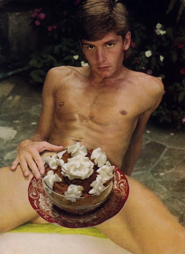 Let Them Eat Cake, 2014. 